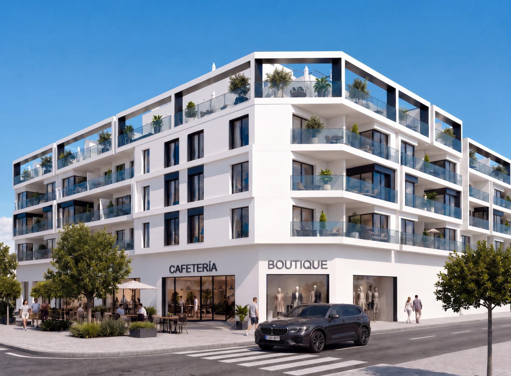 Flat for Sale in Alicante