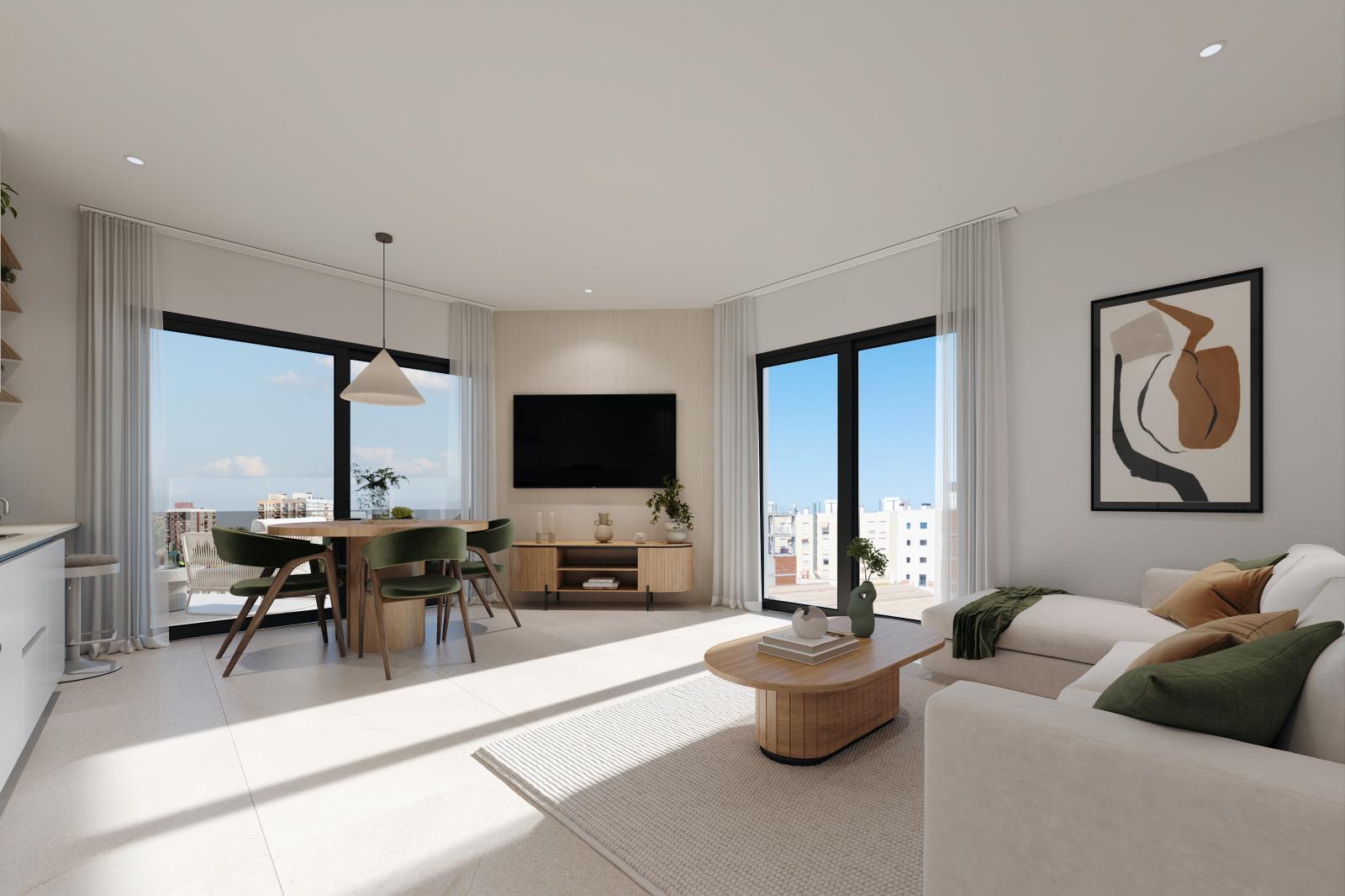 Flat for Sale in Alicante