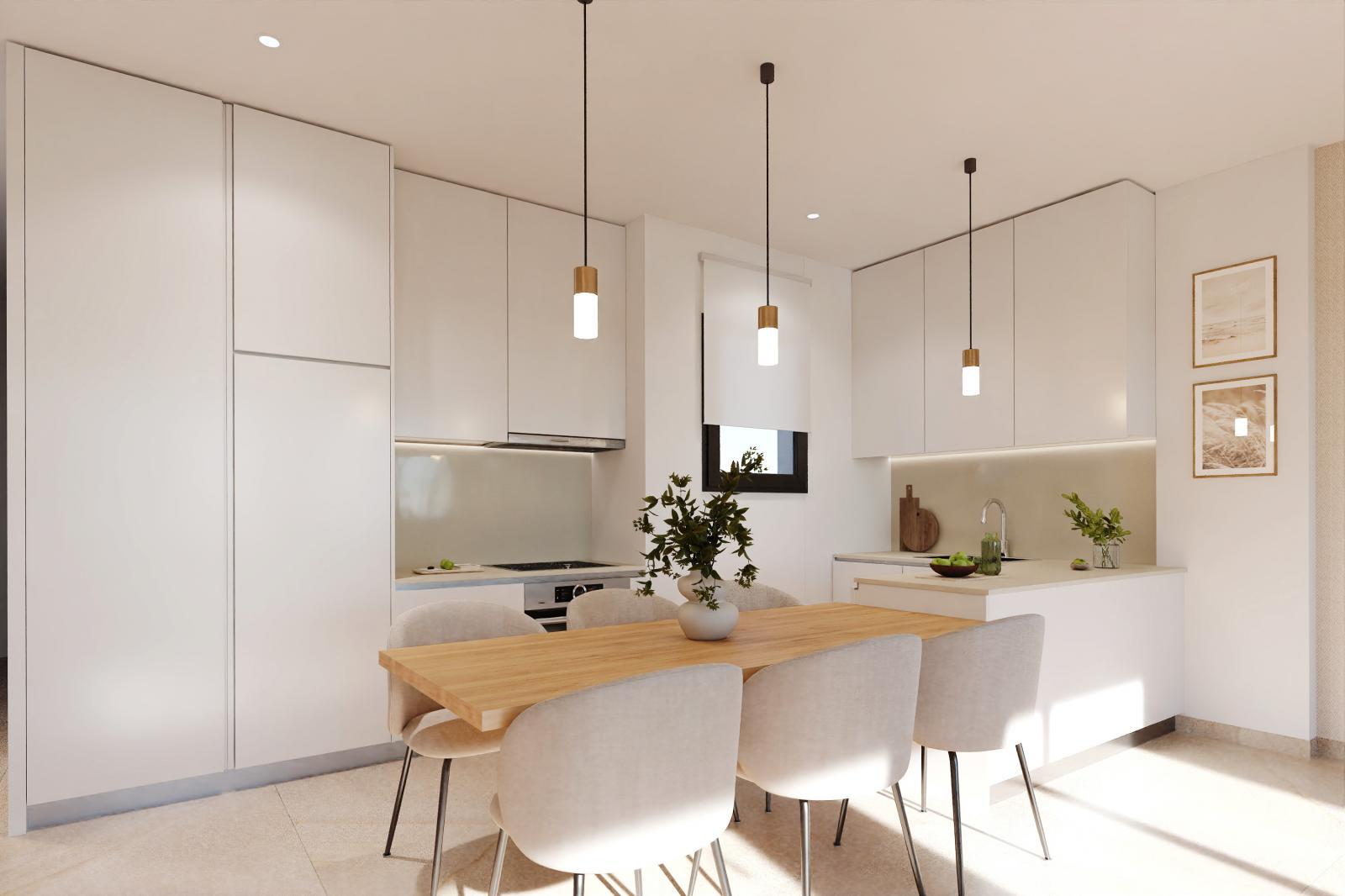 Flat for Sale in Alicante