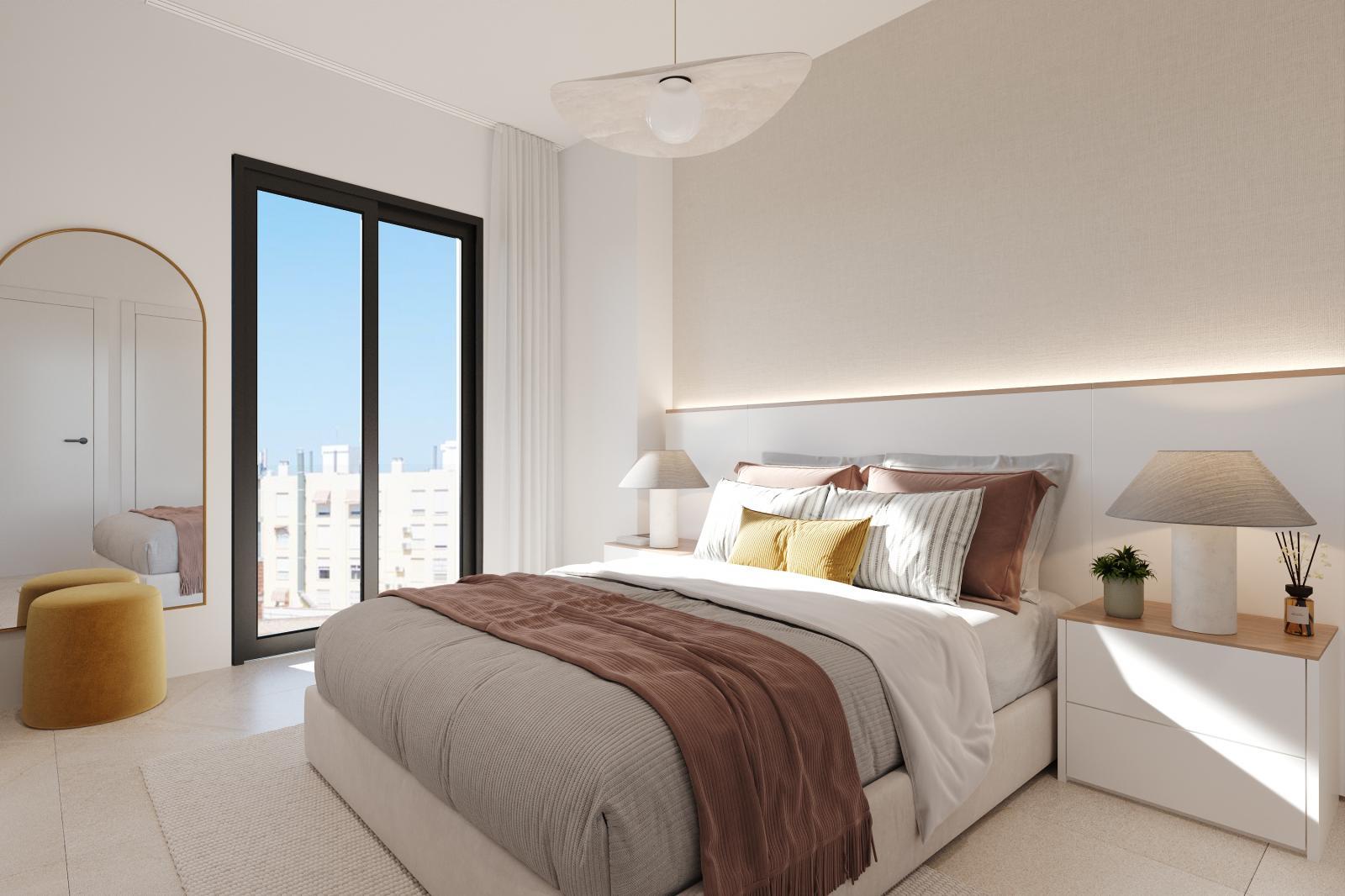Flat for Sale in Alicante