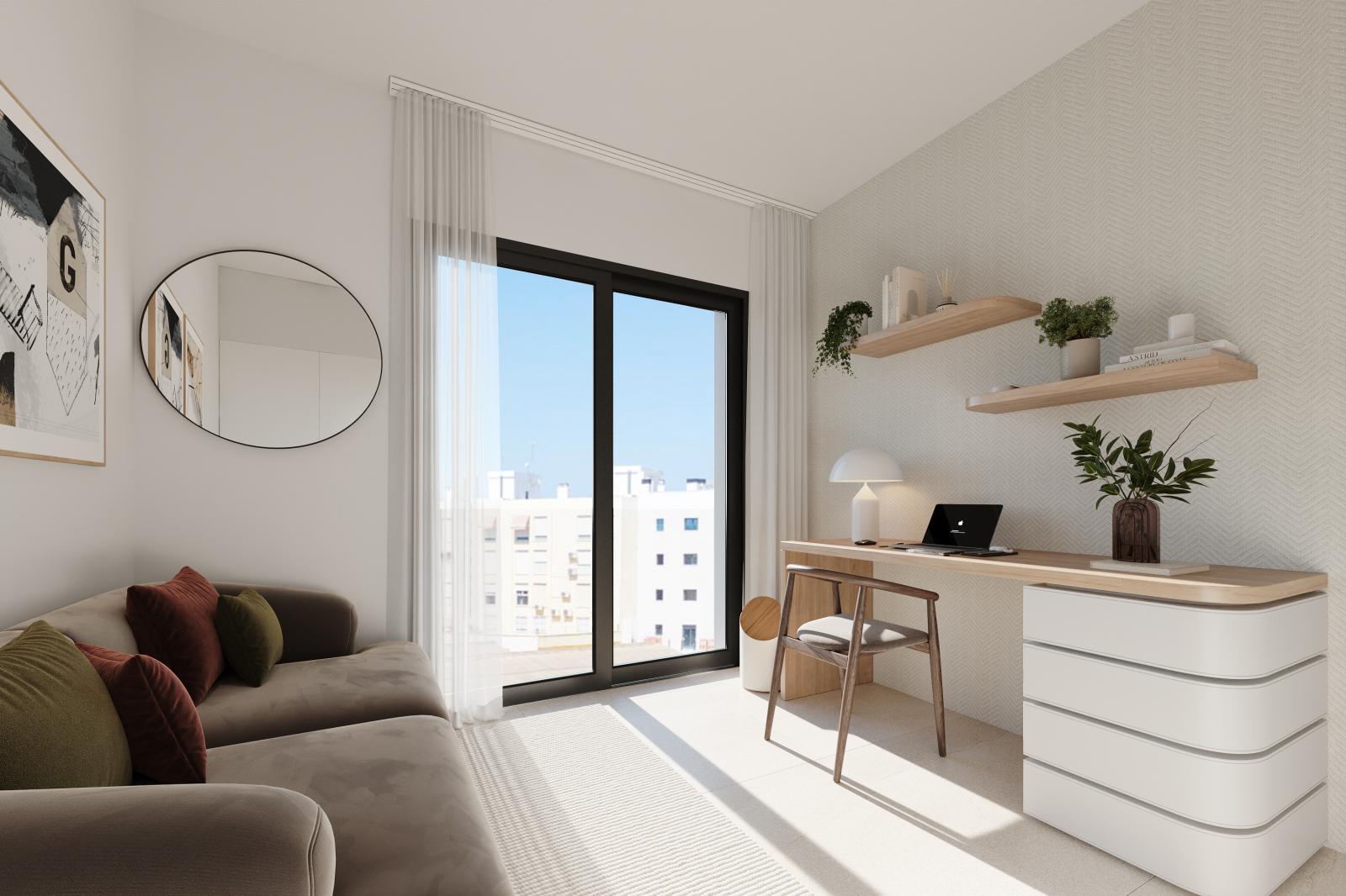 Flat for Sale in Alicante