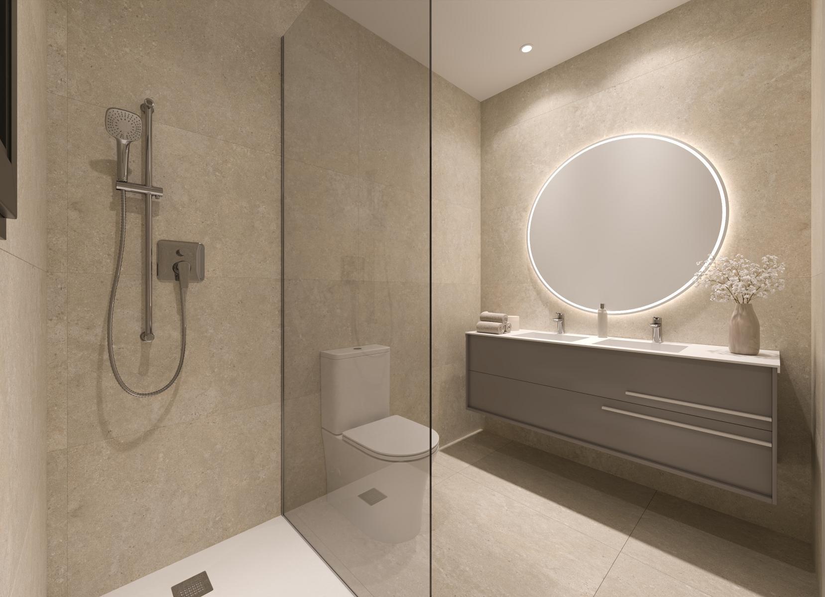 Flat for Sale in Alicante