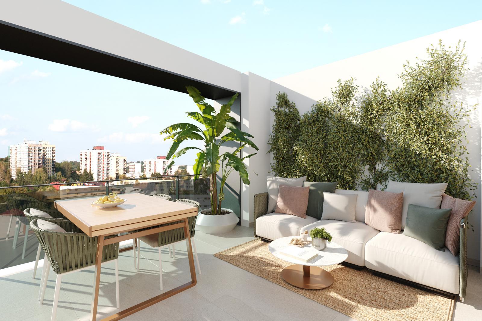 Flat for Sale in Alicante