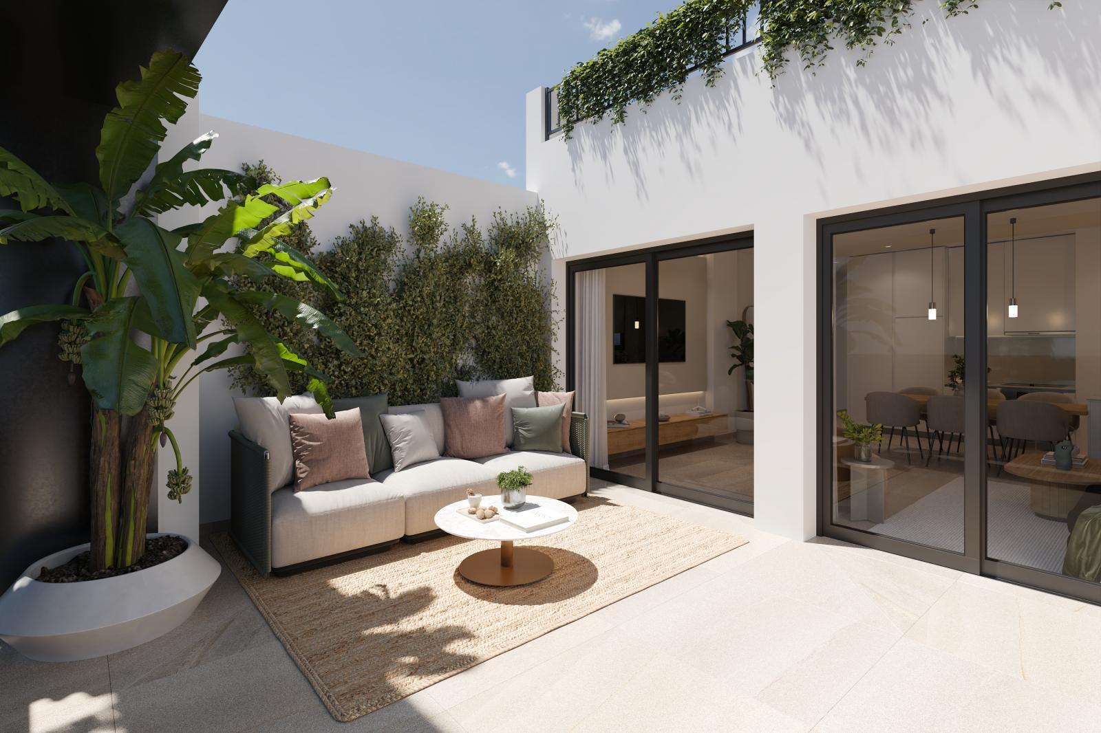 Flat for Sale in Alicante