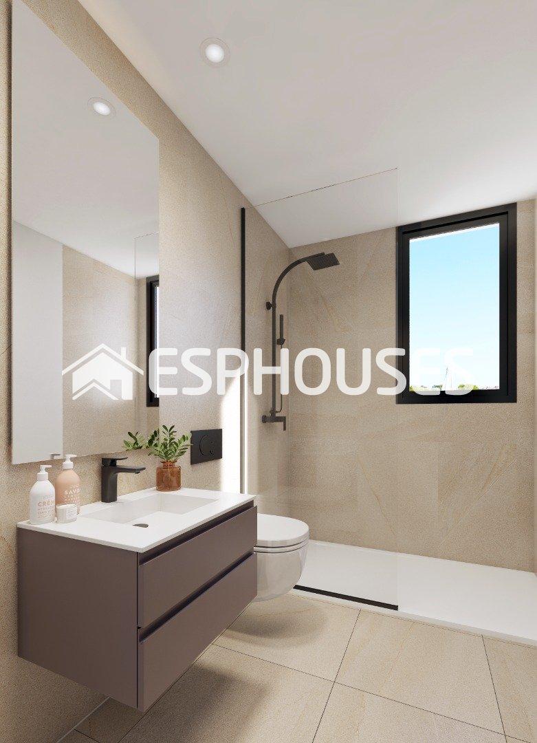 Bungalow en Venta en Finestrat
