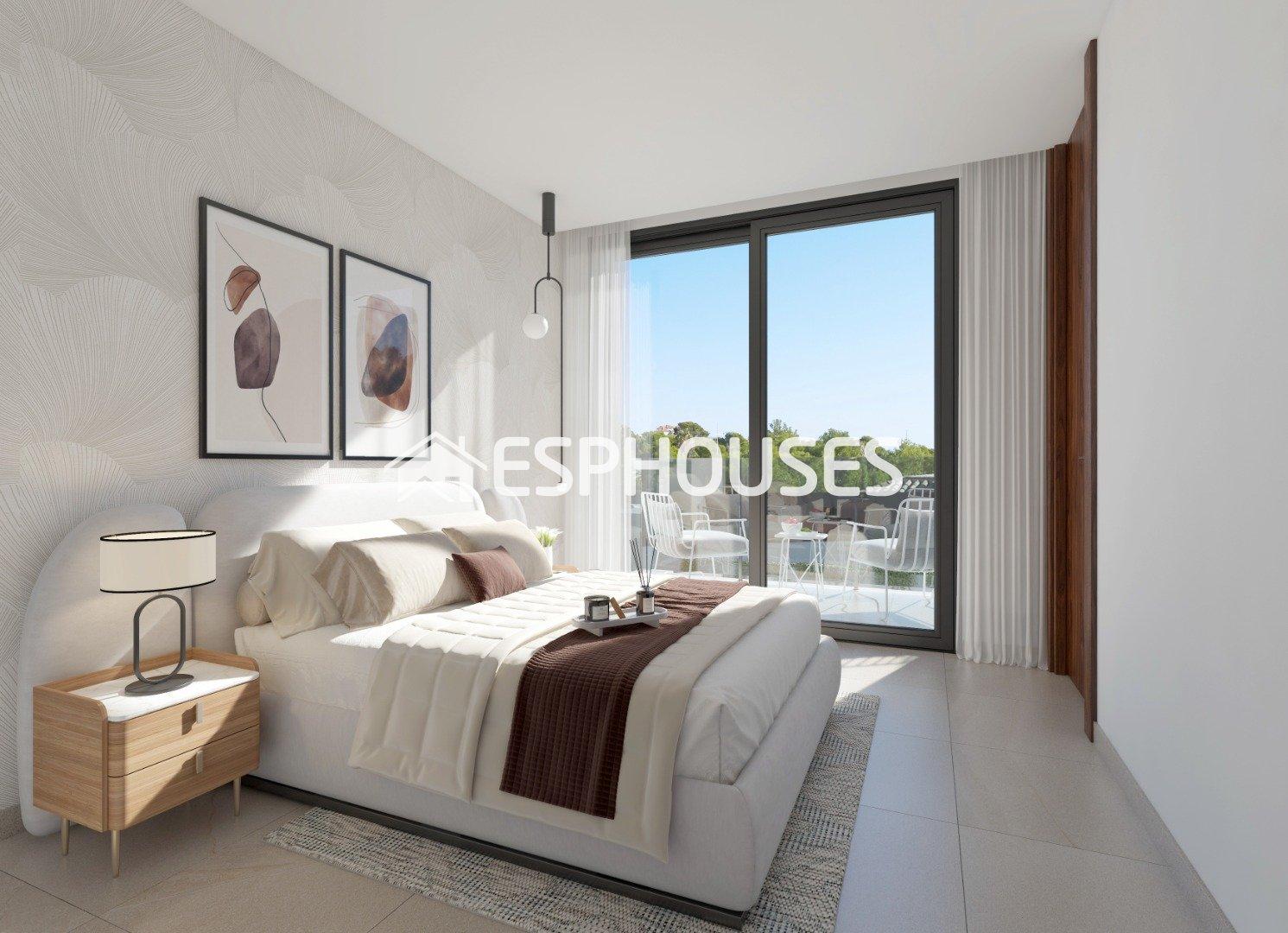 Bungalow en Venta en Finestrat
