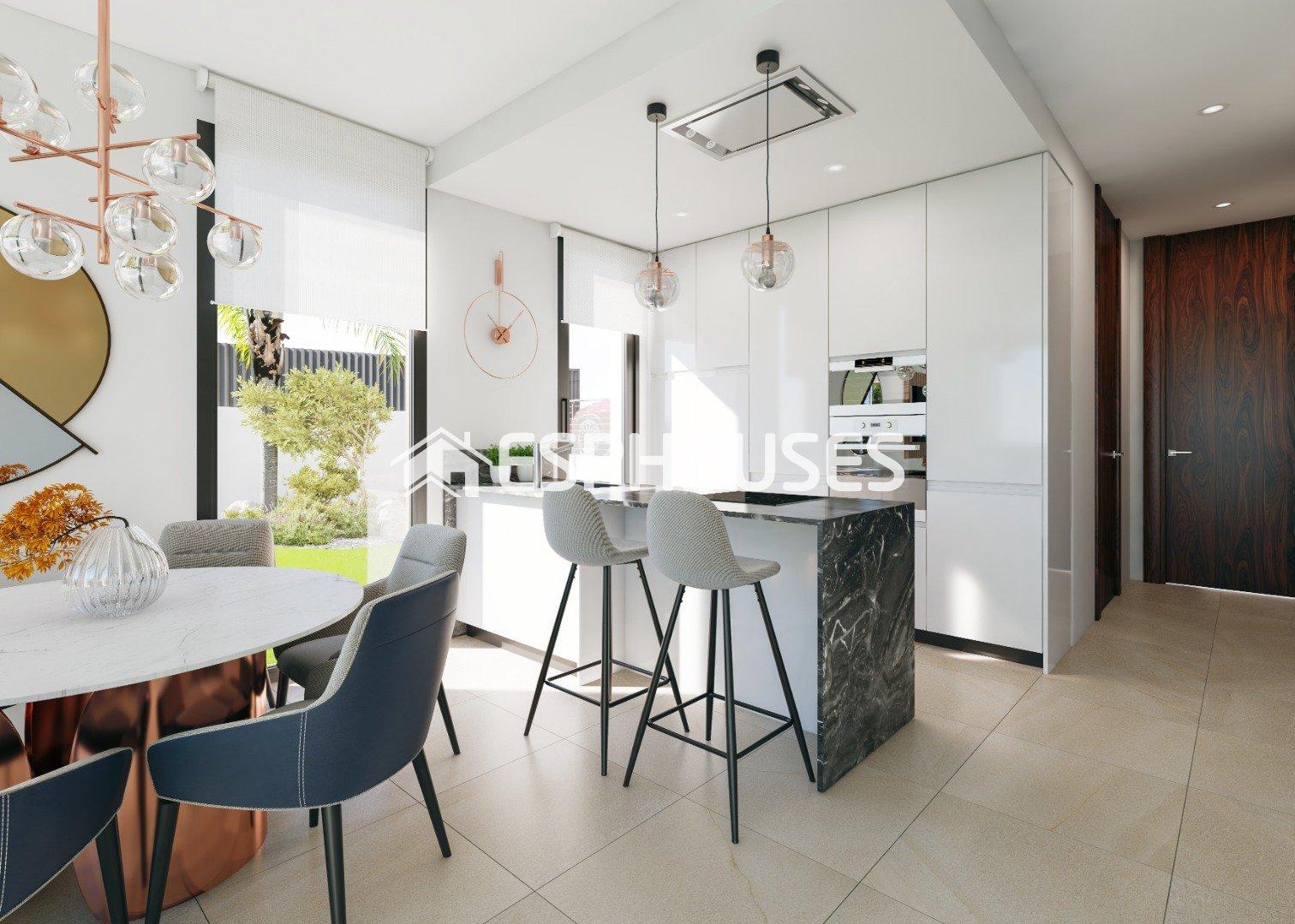 Bungalow en Venta en Finestrat