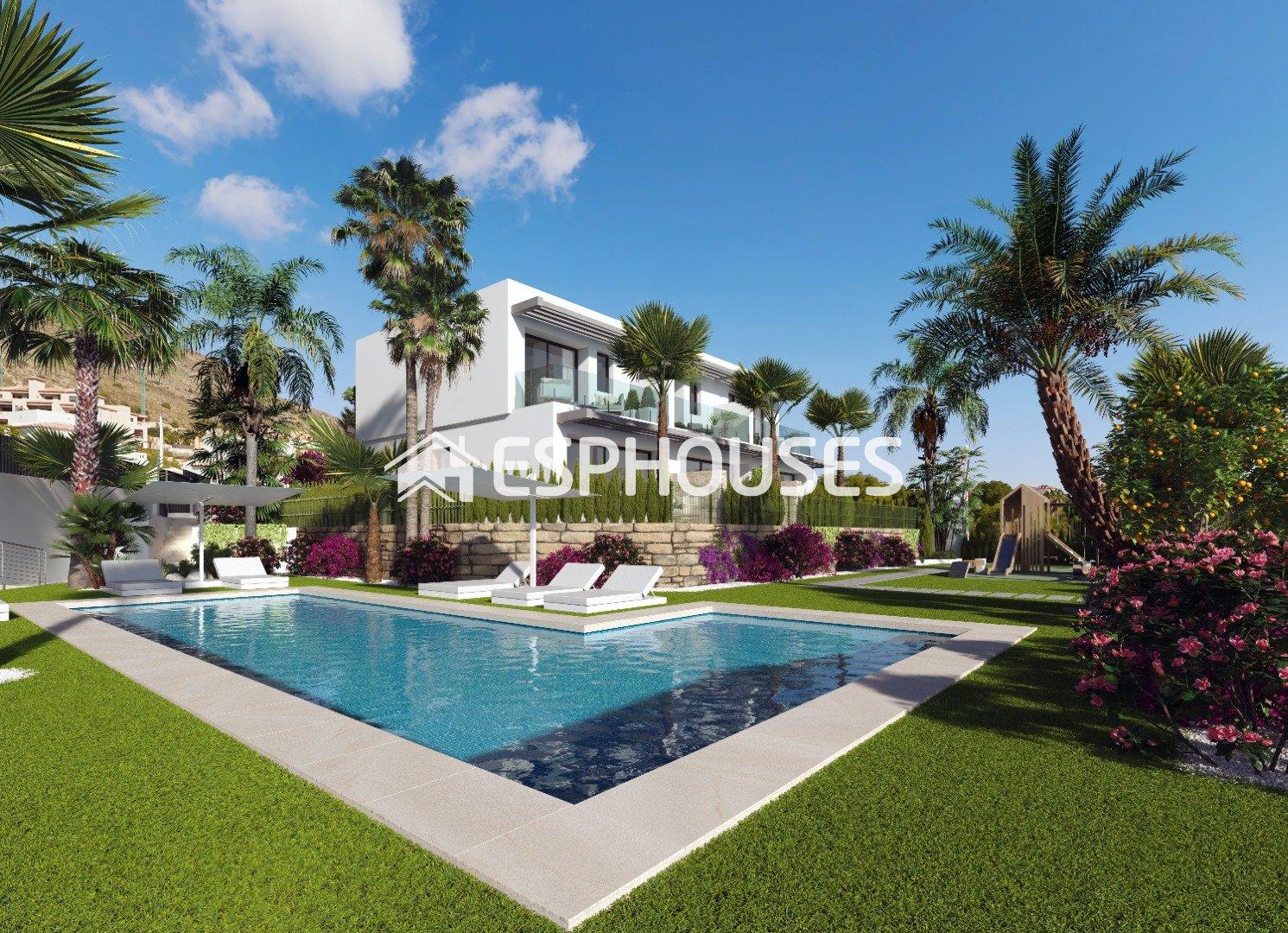 Bungalow en Venta en Finestrat