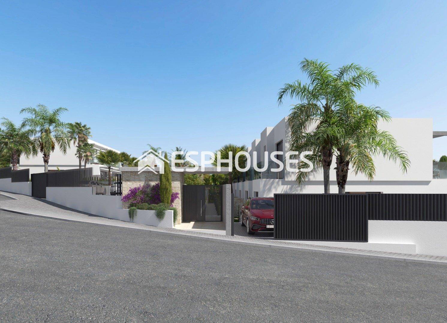 Bungalow en Venta en Finestrat