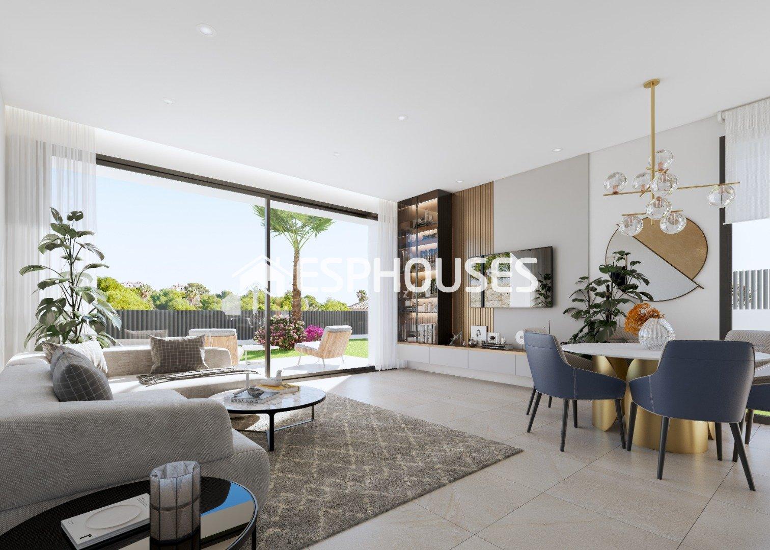 Bungalow en Venta en Finestrat