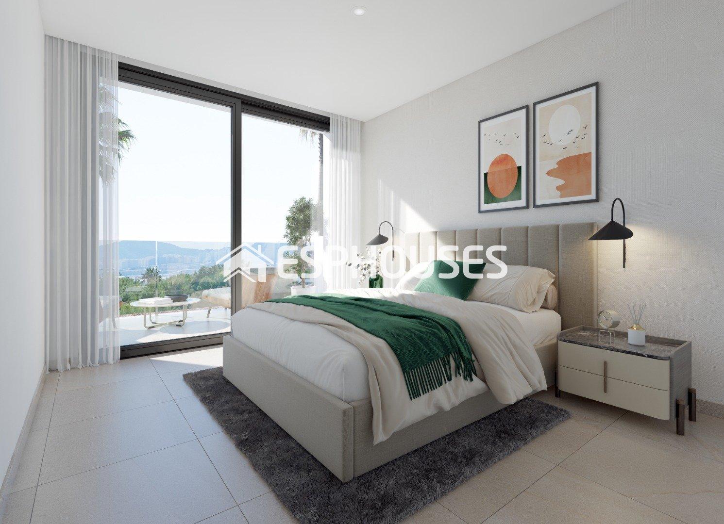Bungalow en Venta en Finestrat