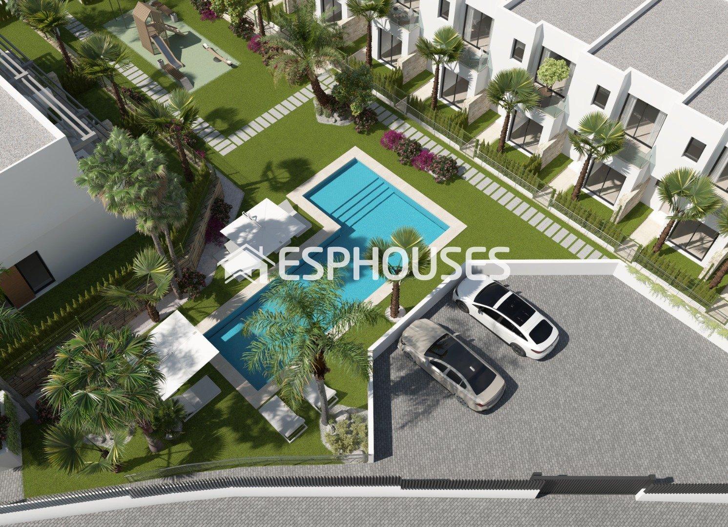 Bungalow en Venta en Finestrat