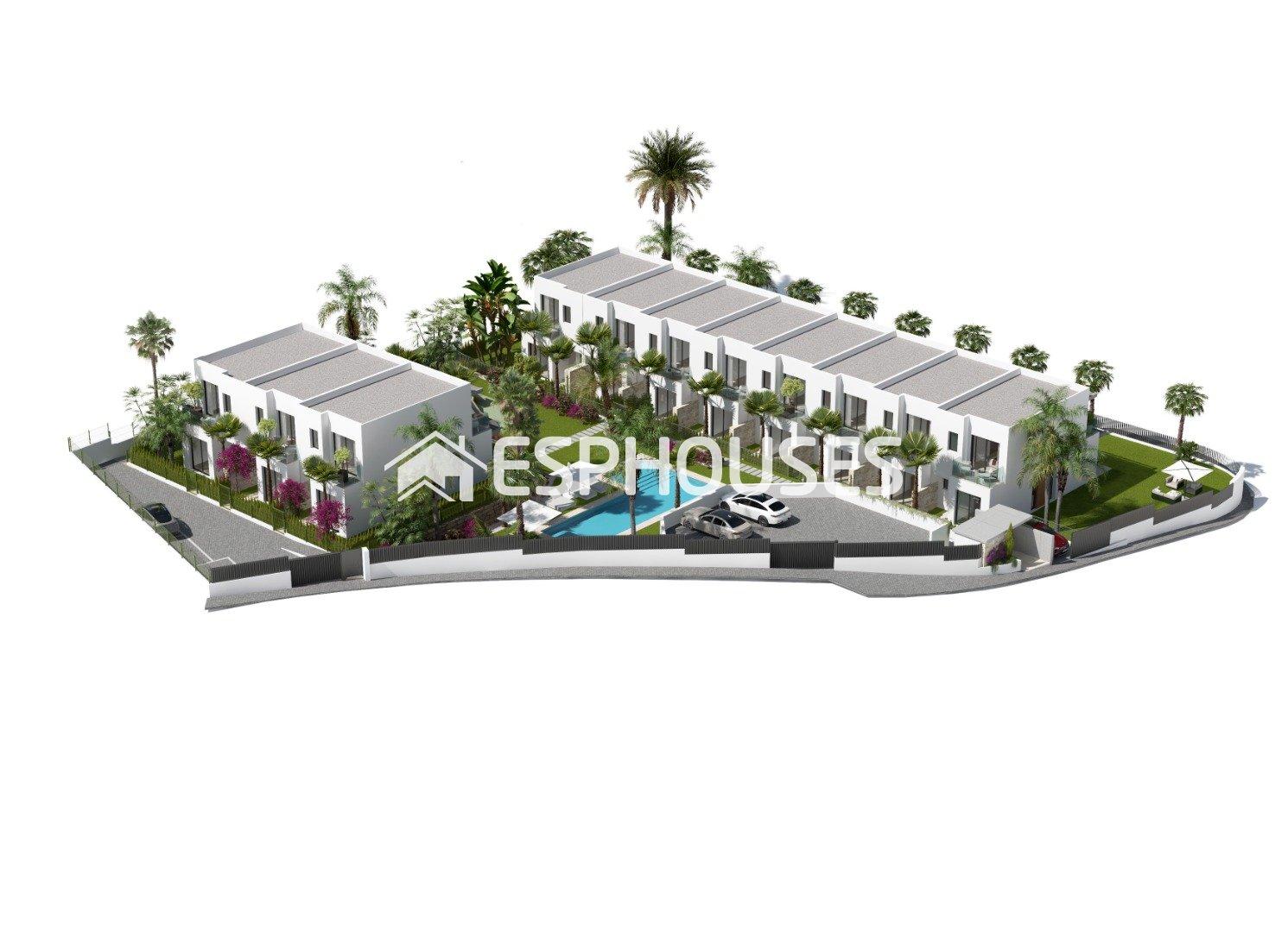 Bungalow en Venta en Finestrat