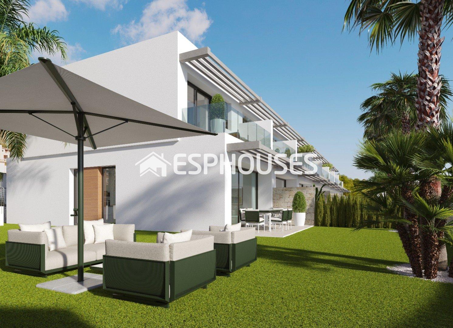 Bungalow en Venta en Finestrat