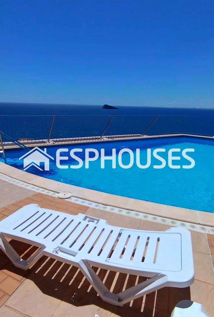 Flat for Sale in Benidorm