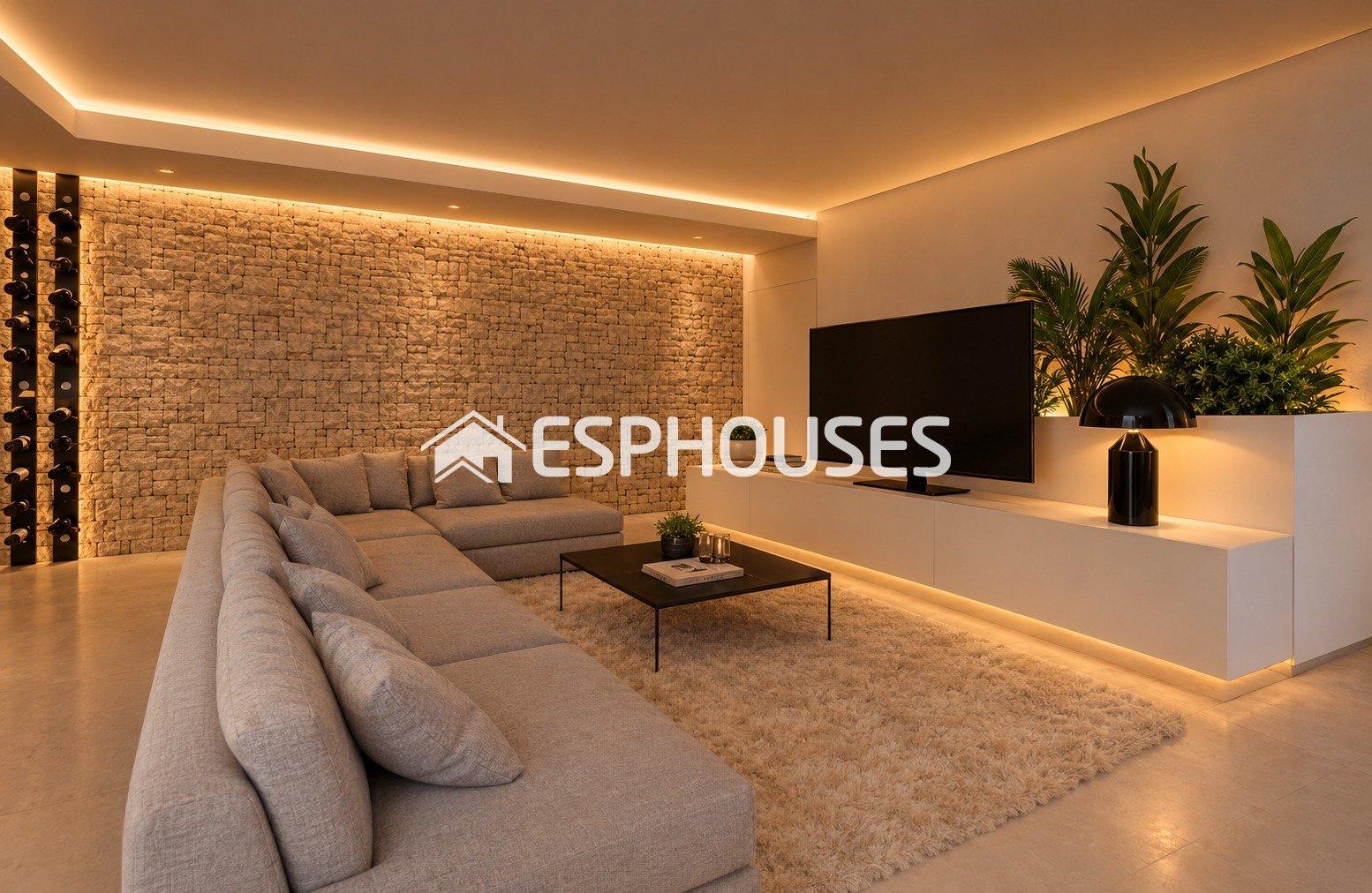 Villa en Venta en Calpe