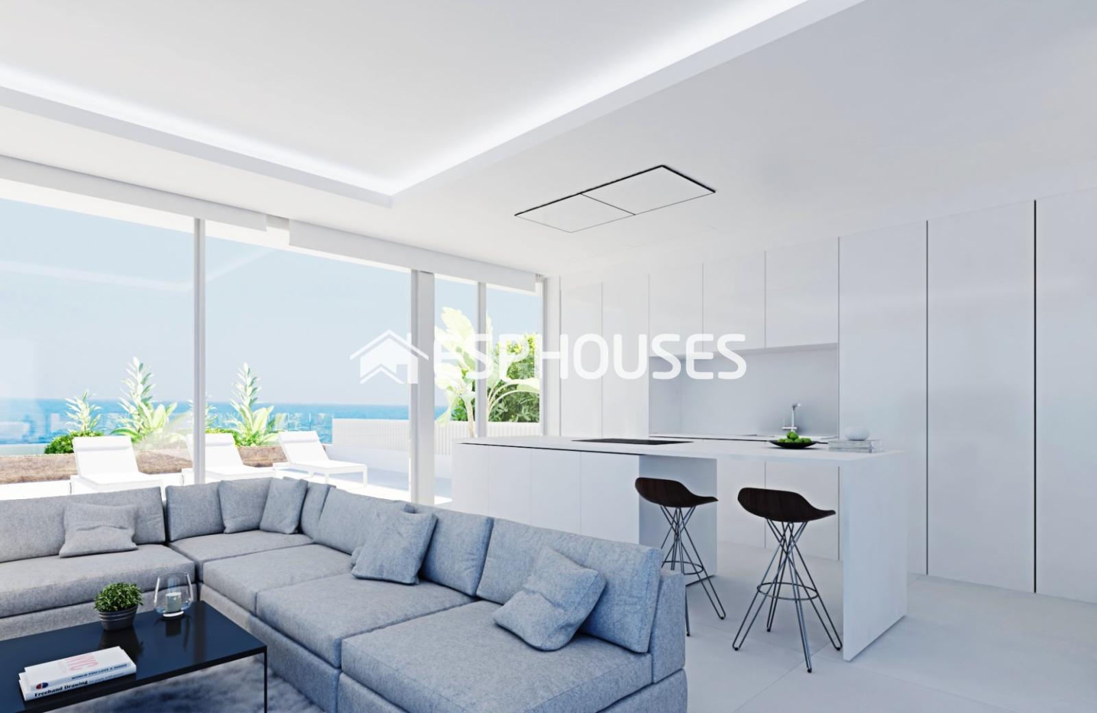 Villa en Venta en Calpe