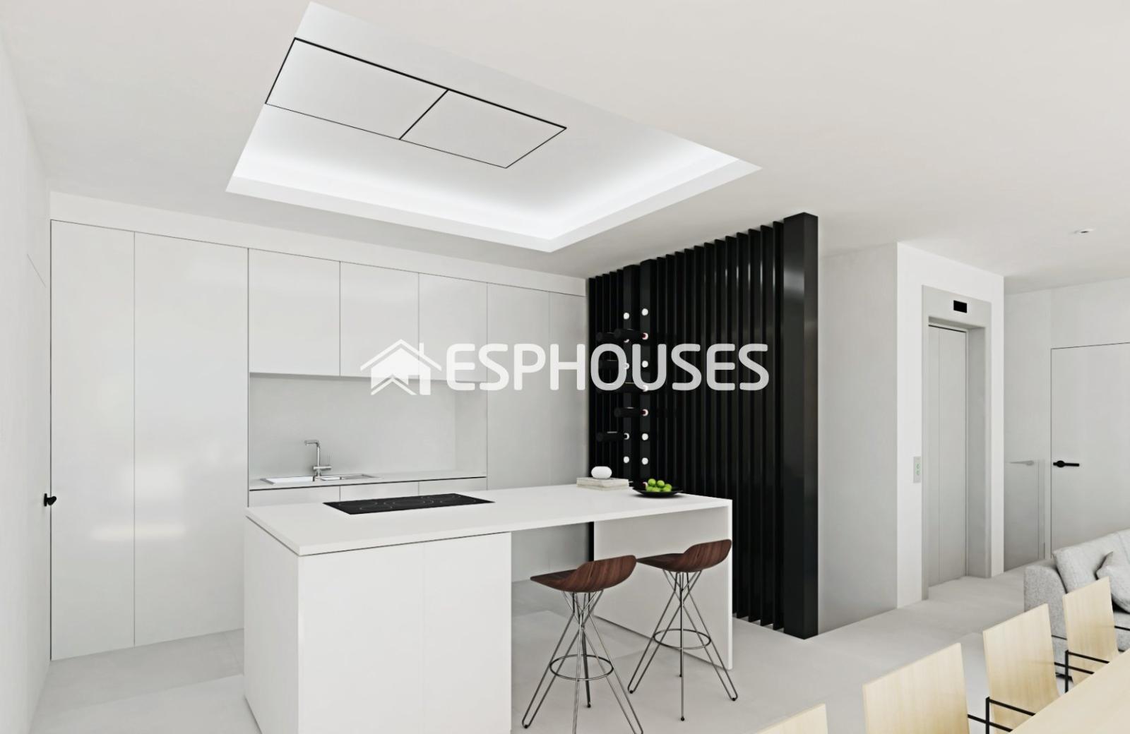 Villa en Venta en Calpe