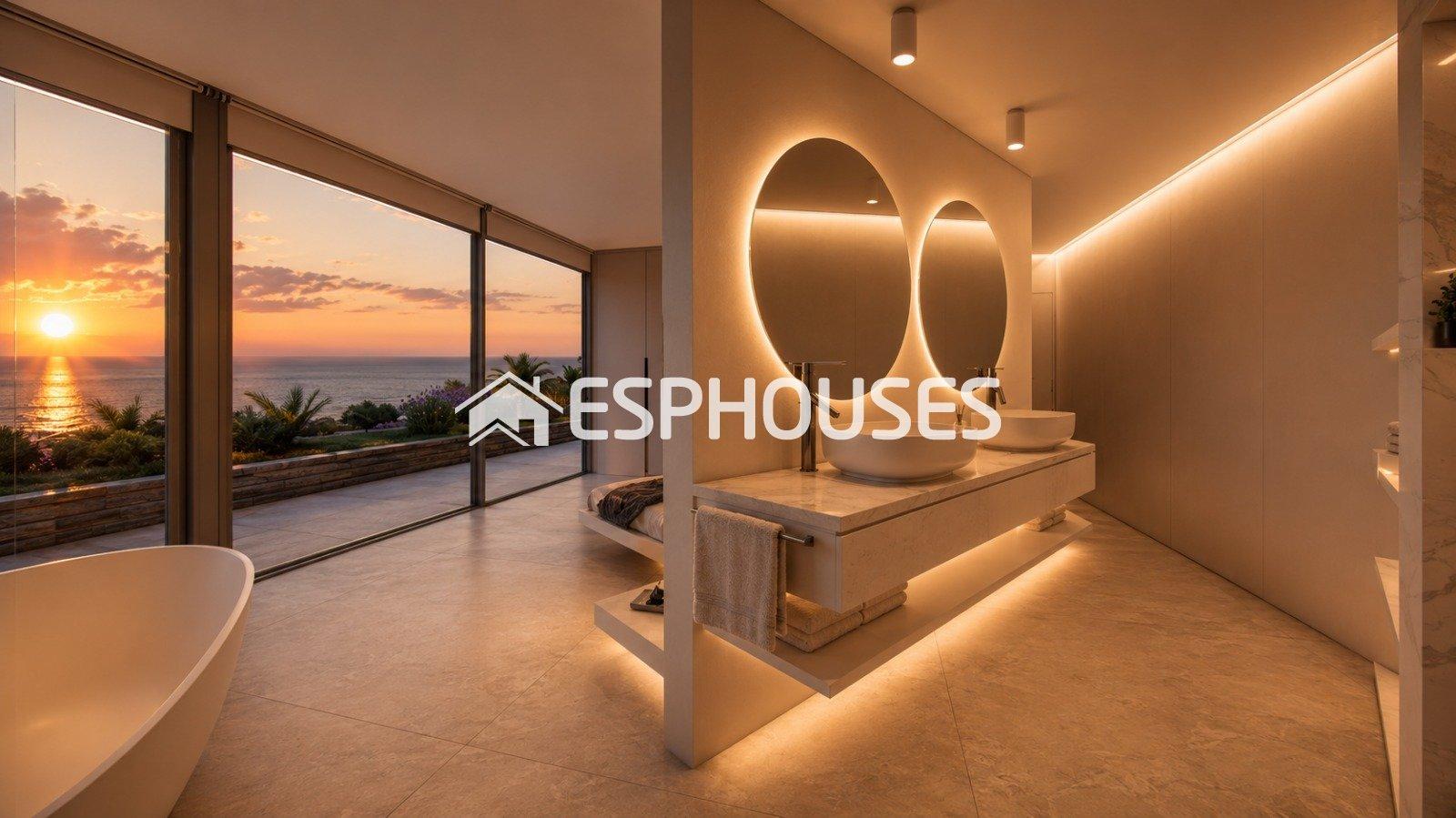 Villa en Venta en Calpe