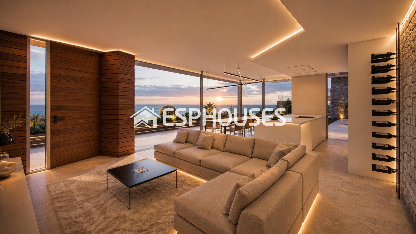 Villa en Venta en Calpe
