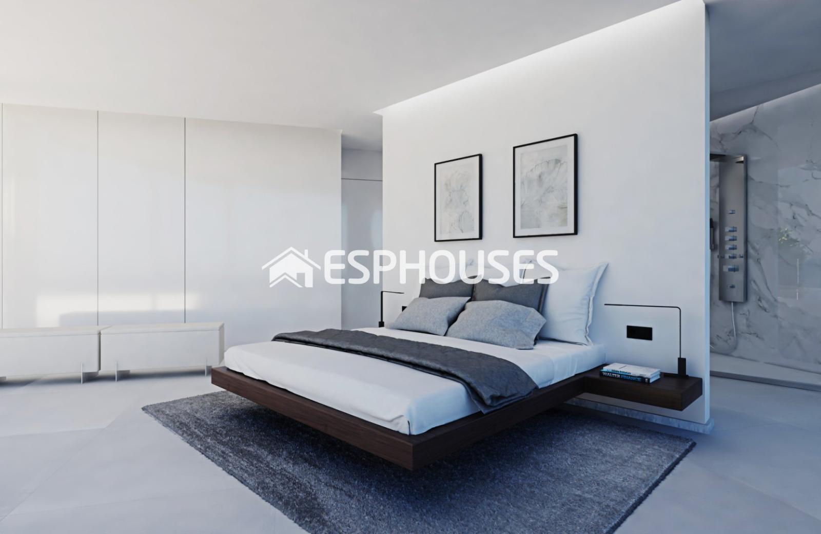 Villa en Venta en Calpe