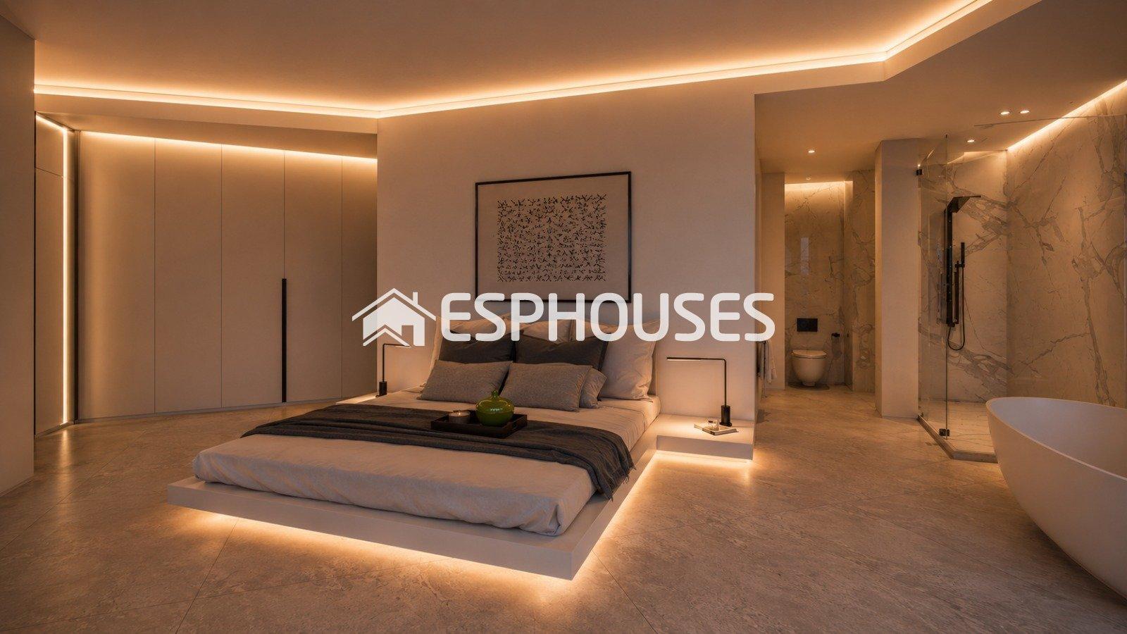 Villa en Venta en Calpe