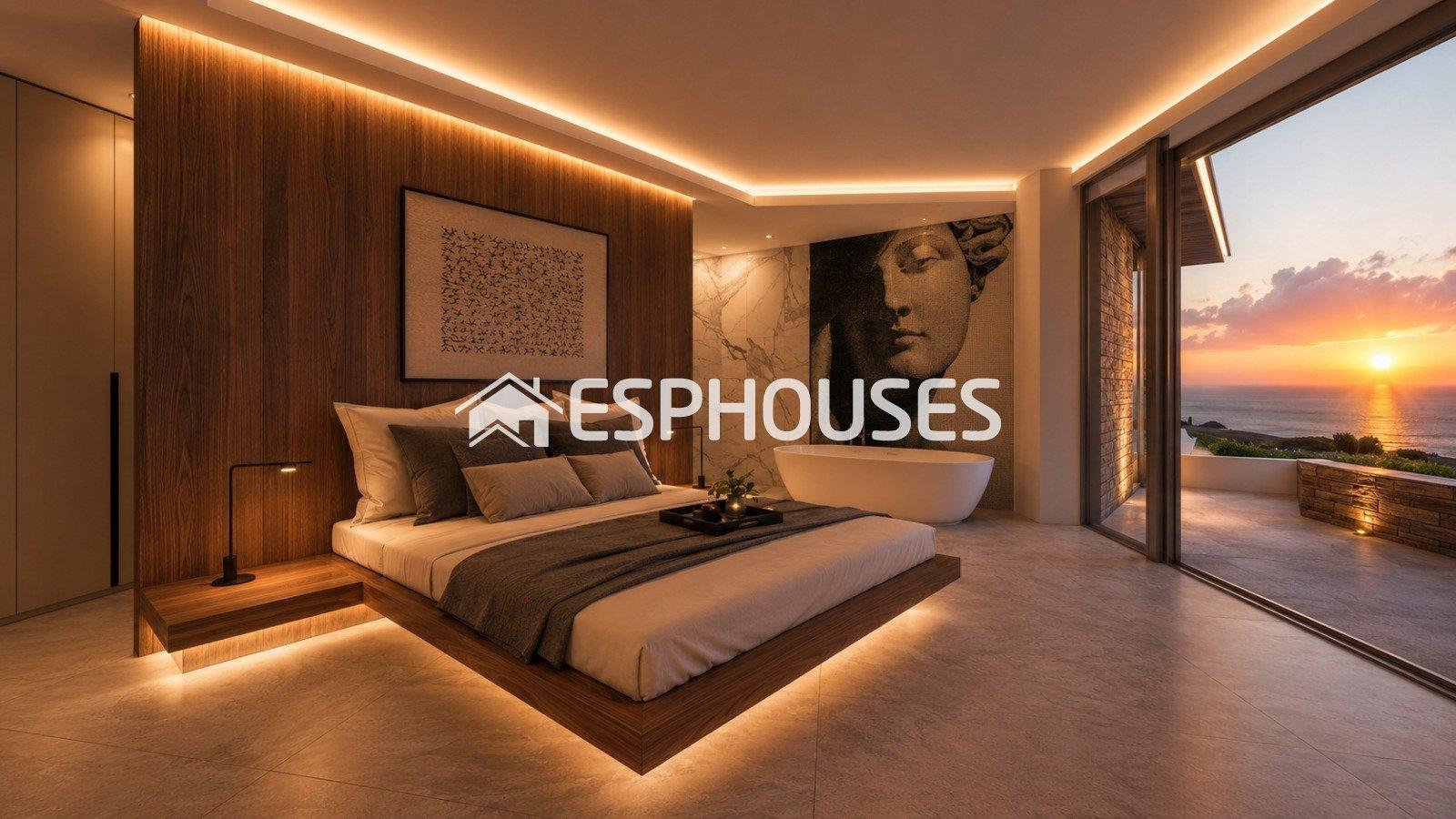 Villa en Venta en Calpe