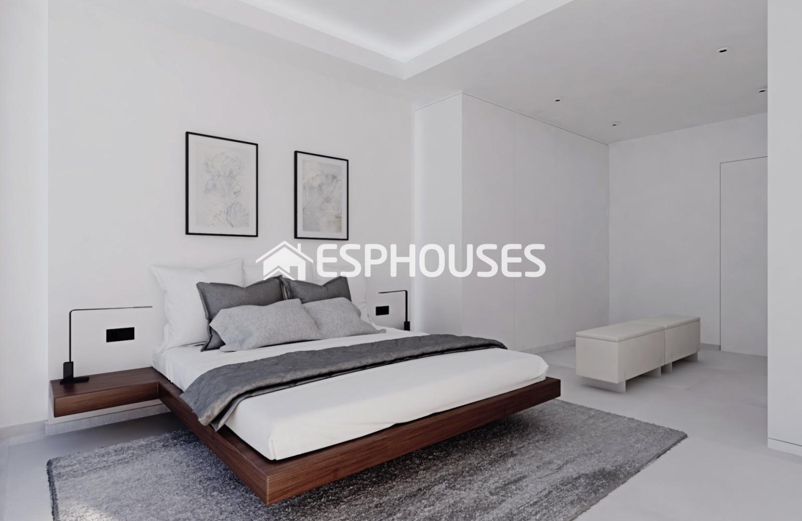 Villa en Venta en Calpe