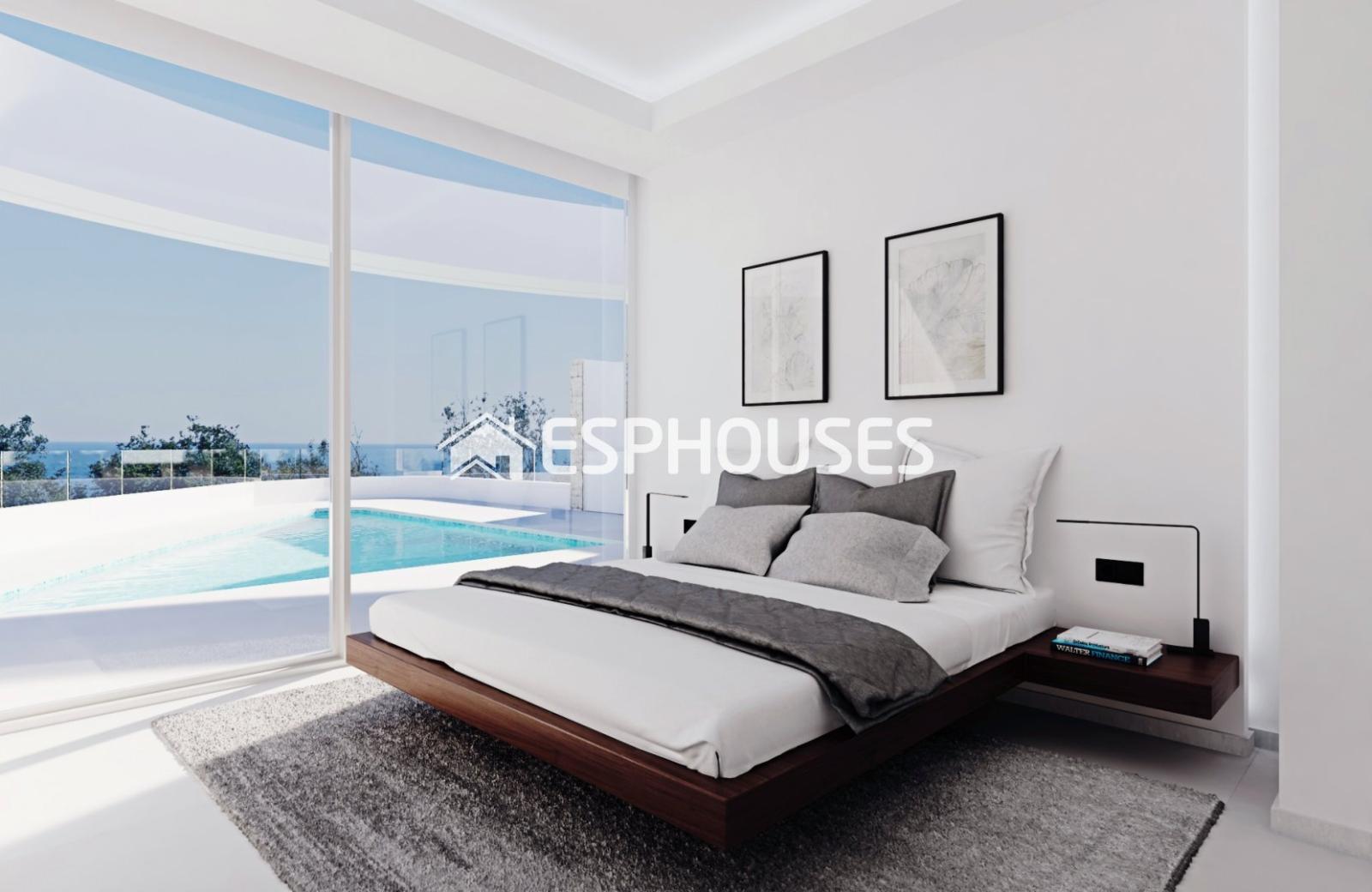 Villa en Venta en Calpe