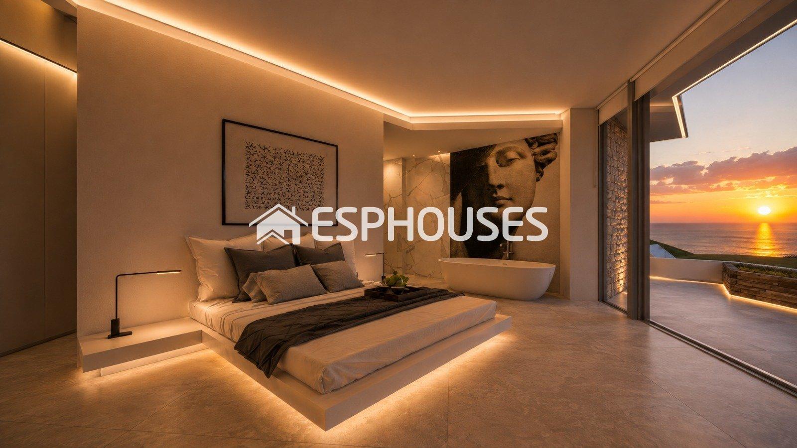Villa en Venta en Calpe