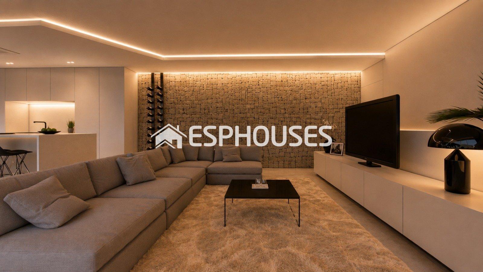 Villa en Venta en Calpe