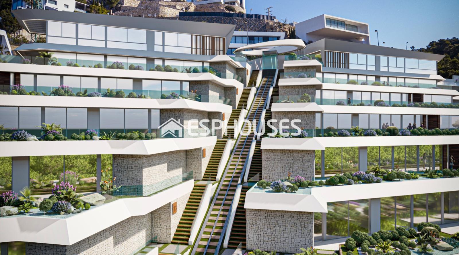 Piso en Venta en Calpe