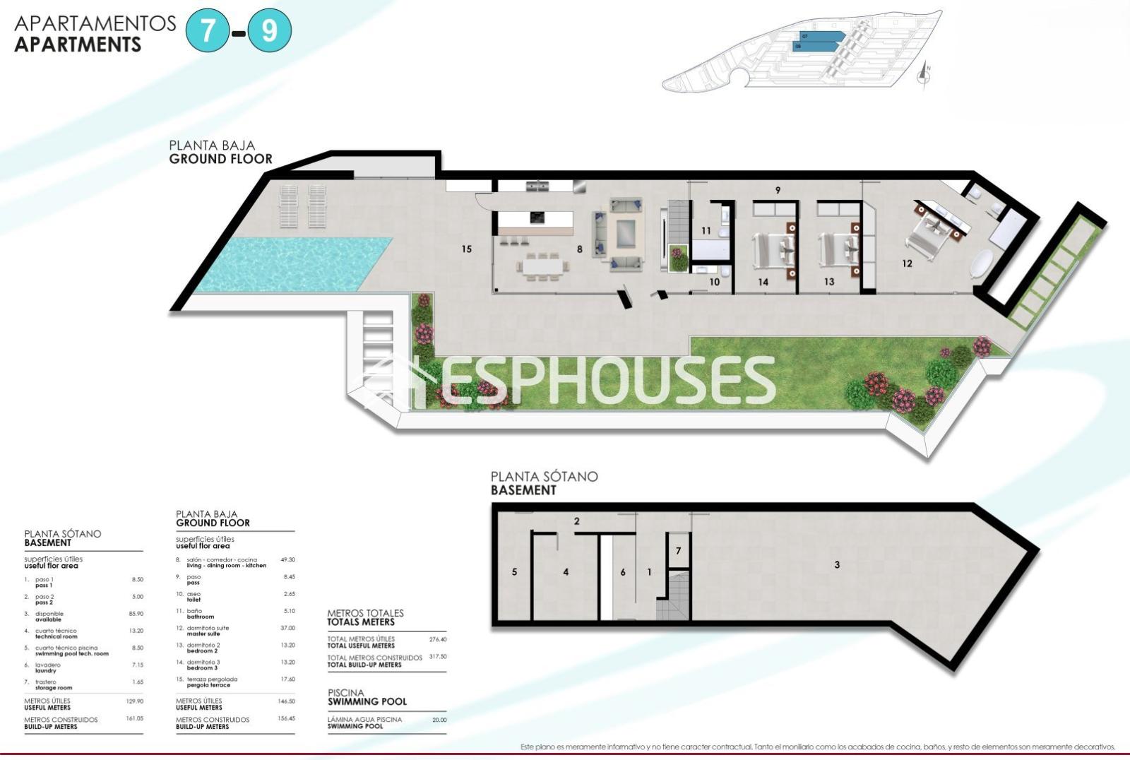 Piso en Venta en Calpe