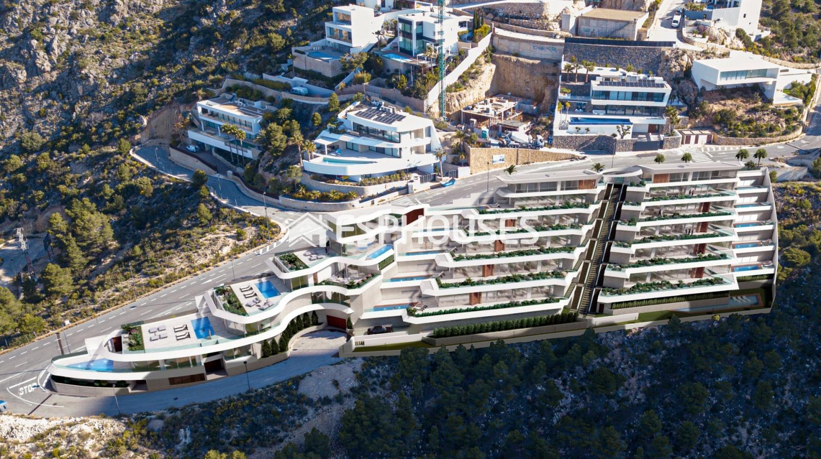 Piso en Venta en Calpe