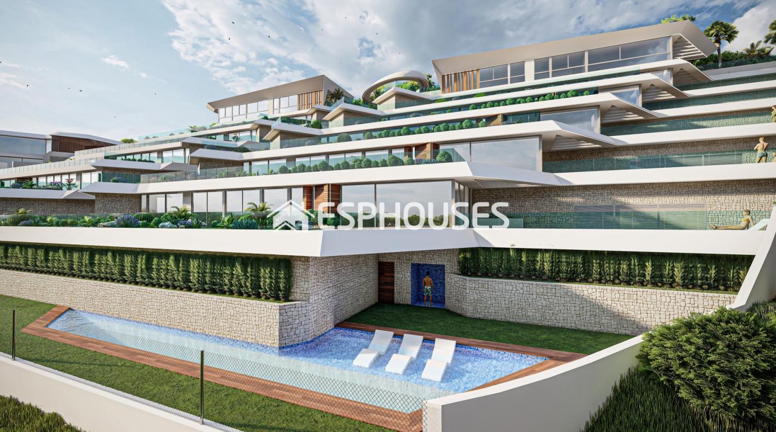 Piso en Venta en Calpe