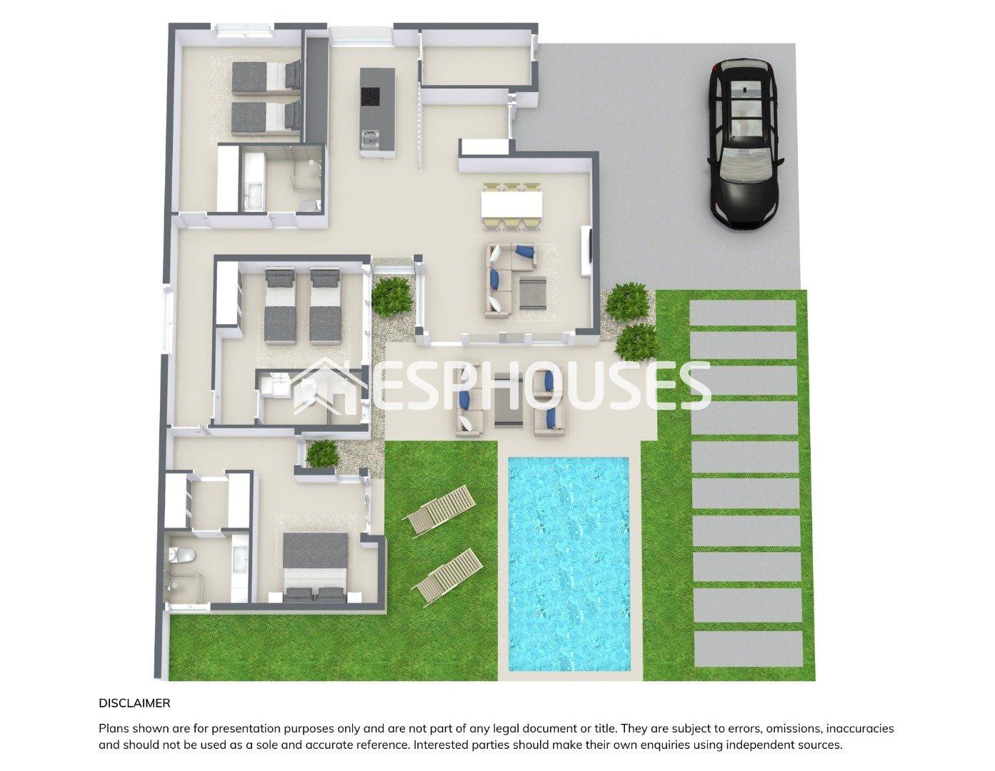 House for Sale in Murcia