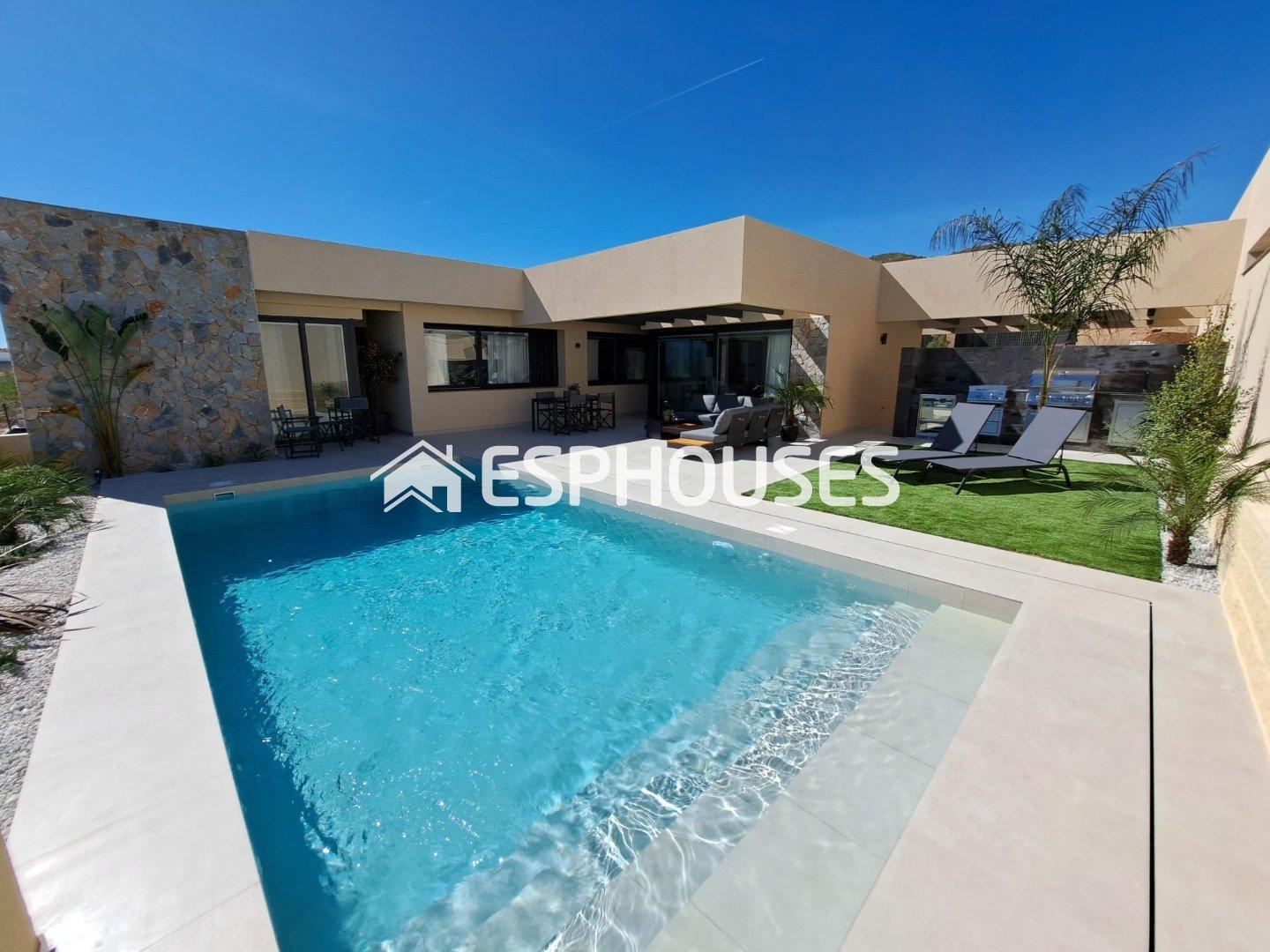 House for Sale in Murcia