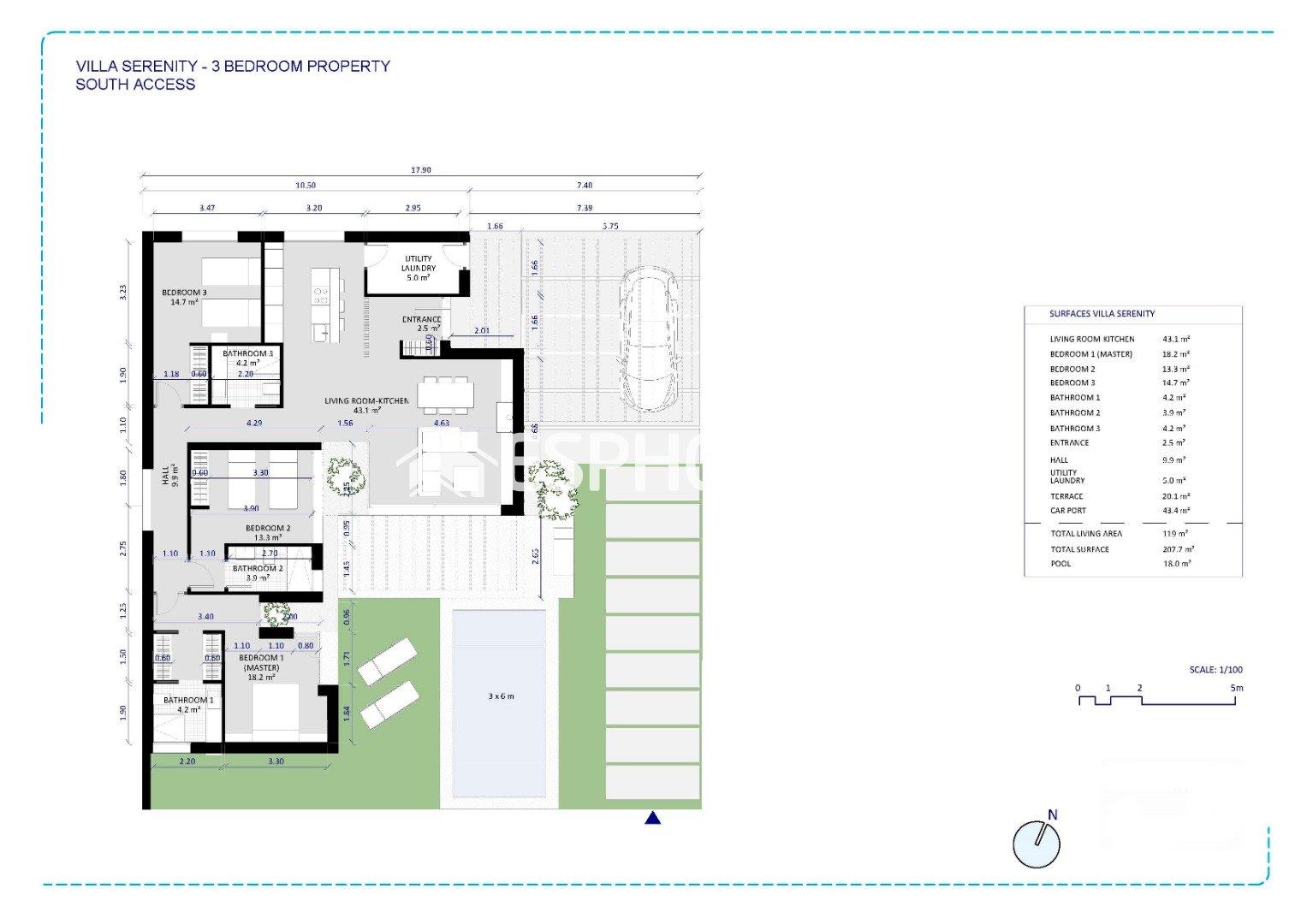 House for Sale in Murcia