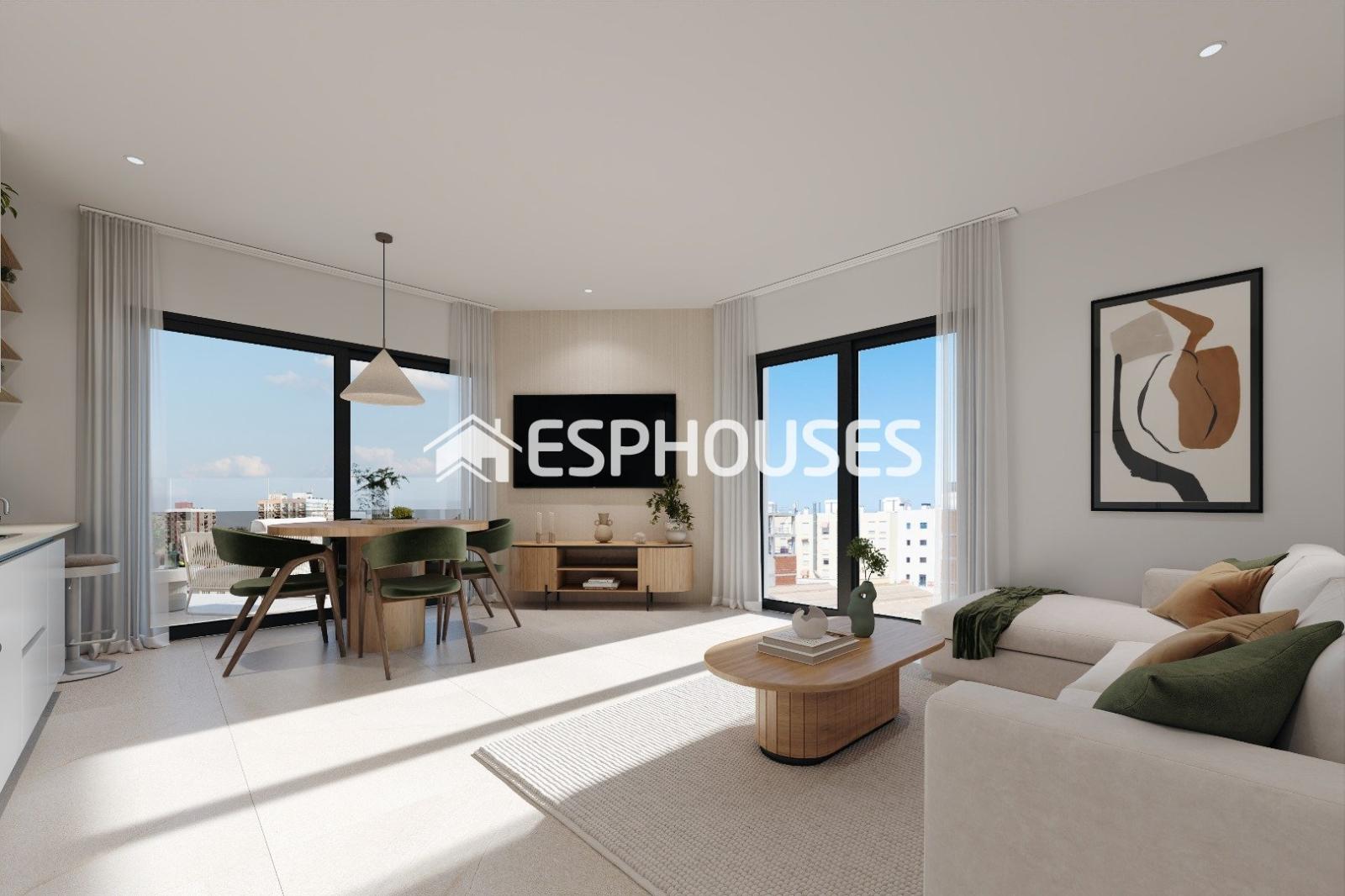 Apartamento en Venta en Alicante
