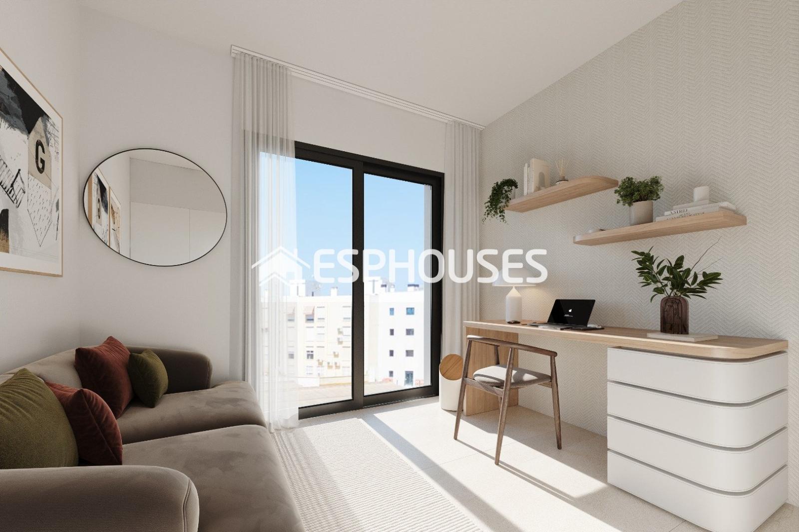 Apartamento en Venta en Alicante