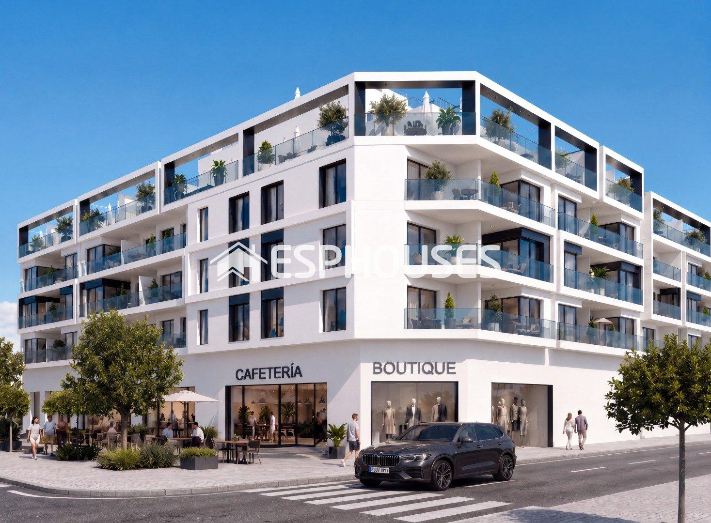 Apartamento en Venta en Alicante