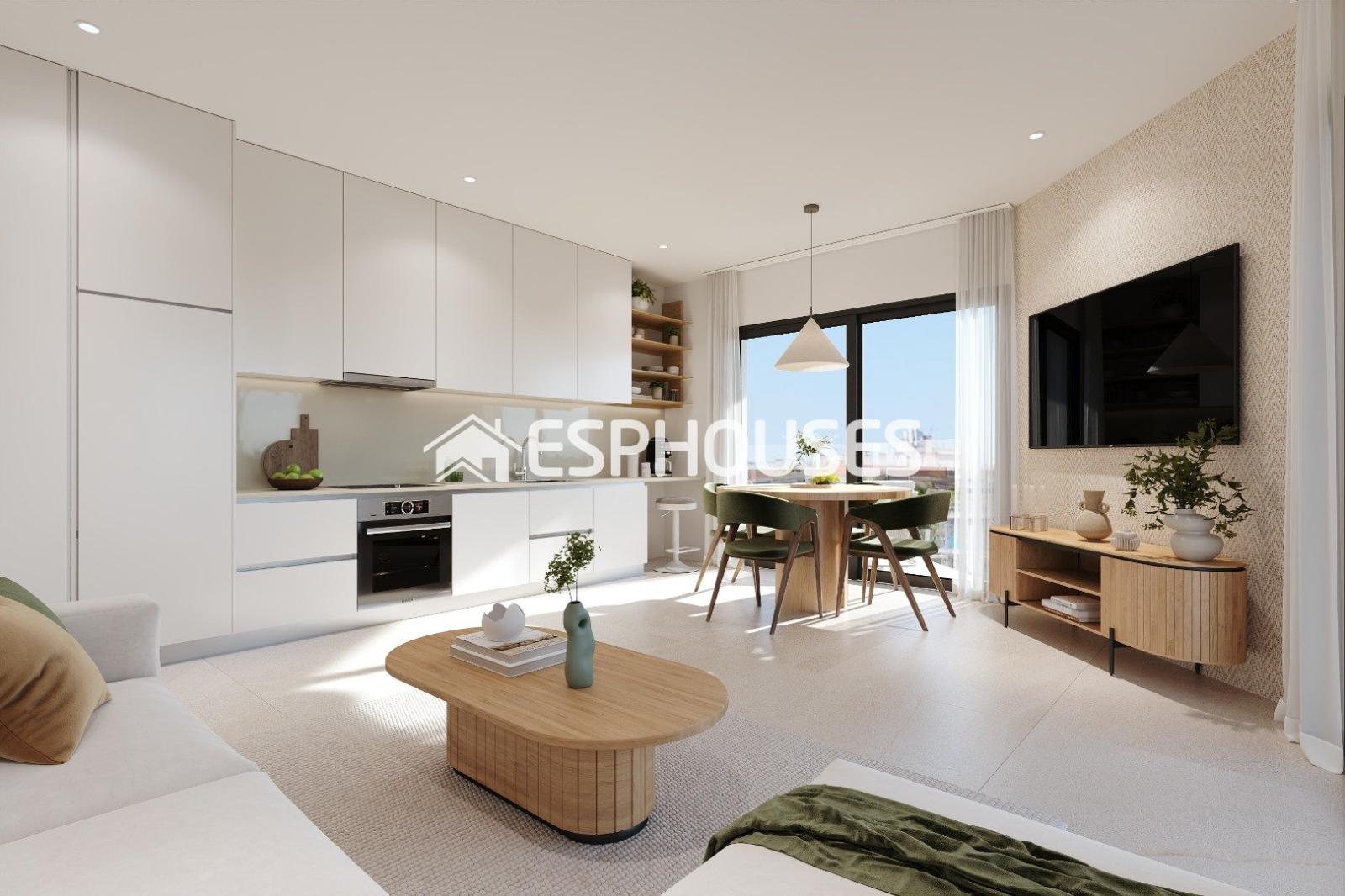 Apartamento en Venta en Alicante