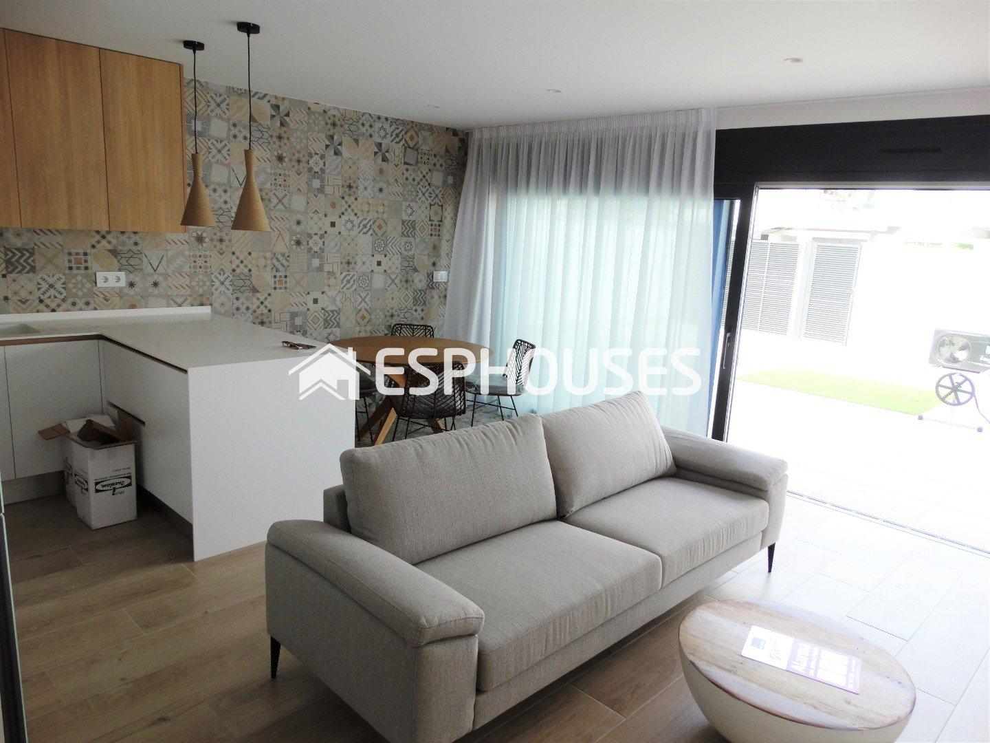 Bungalow en Venta en Pilar de la Horadada