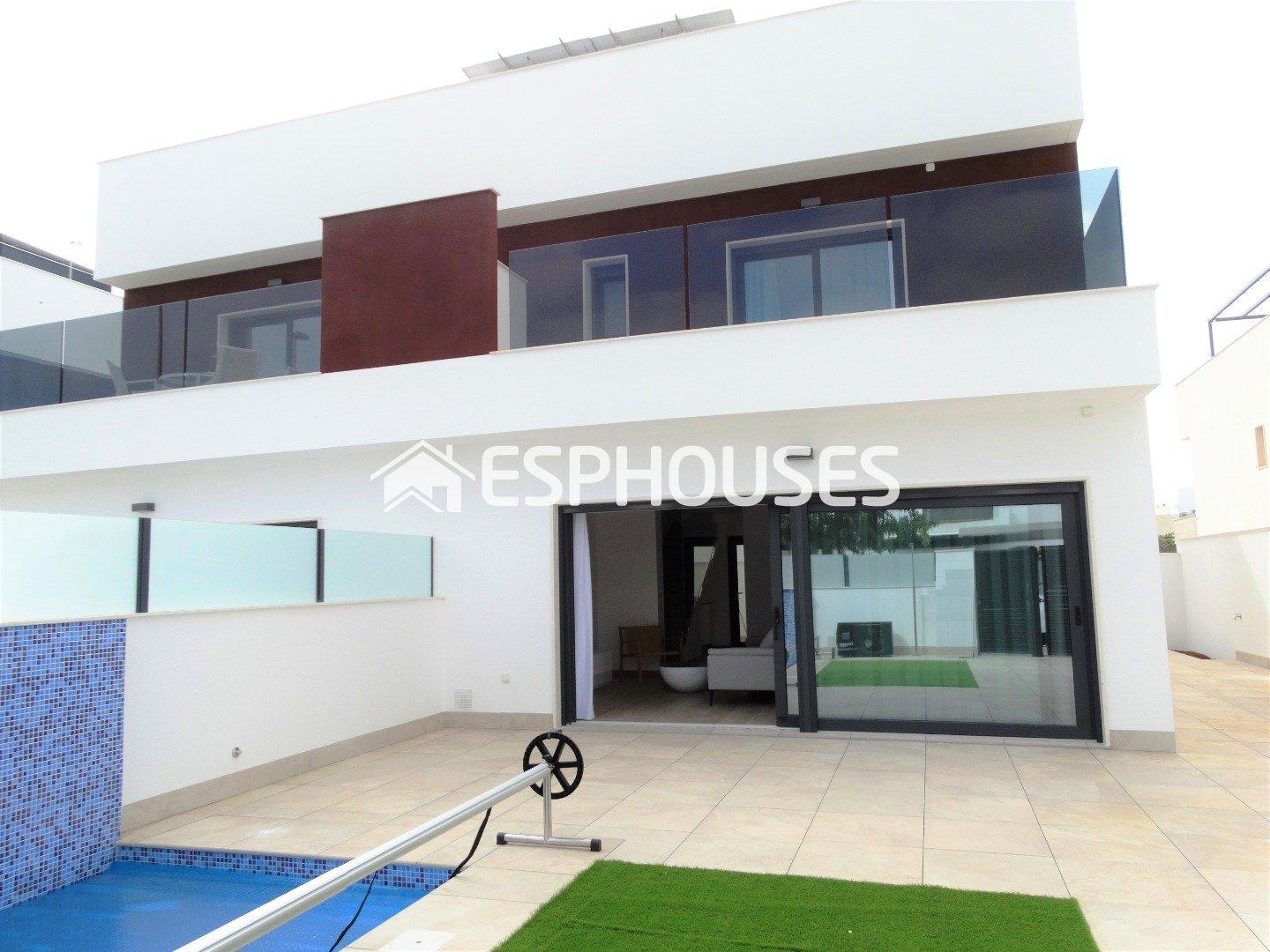 Bungalow en Venta en Pilar de la Horadada