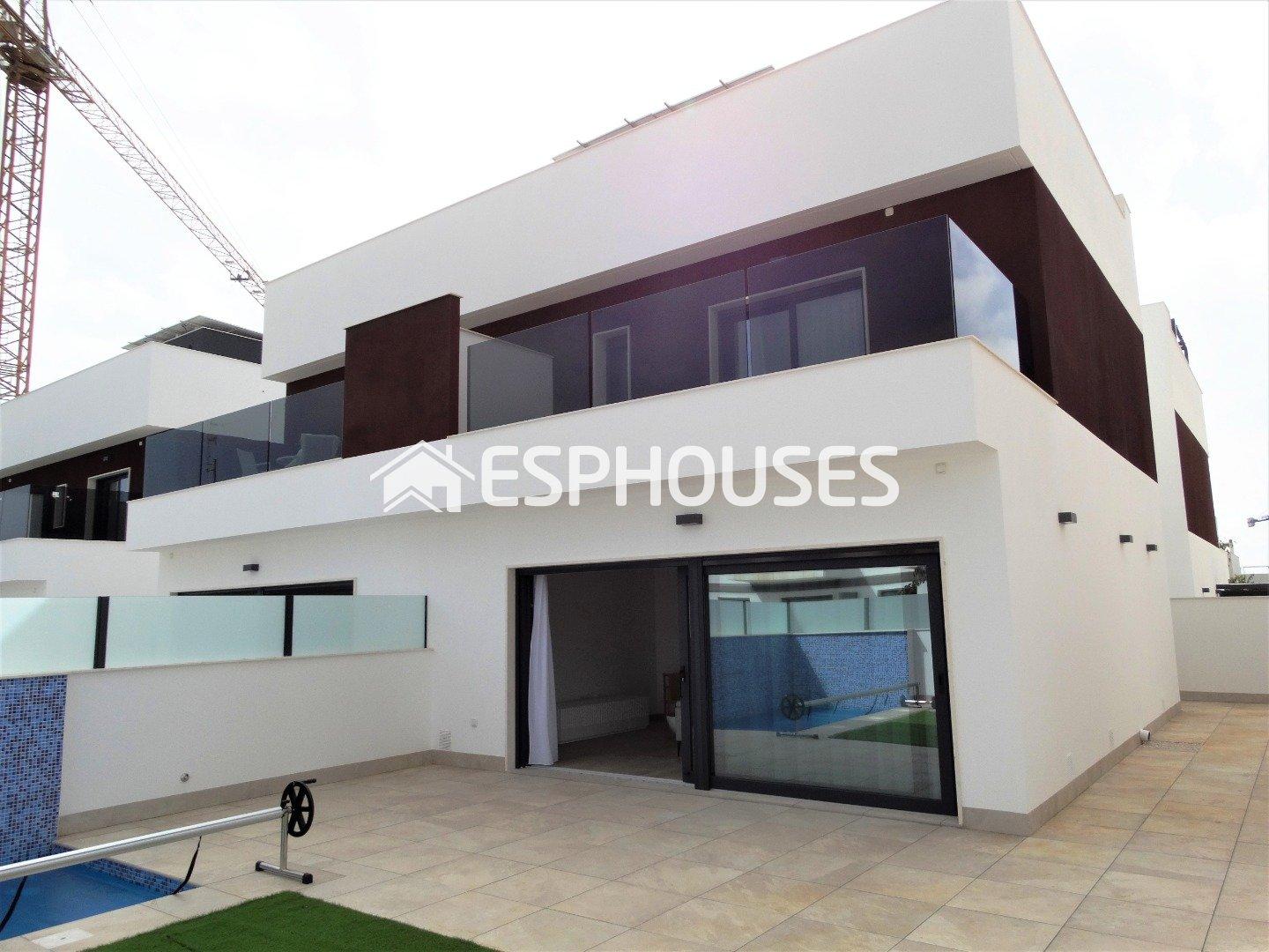 Bungalow en Venta en Pilar de la Horadada