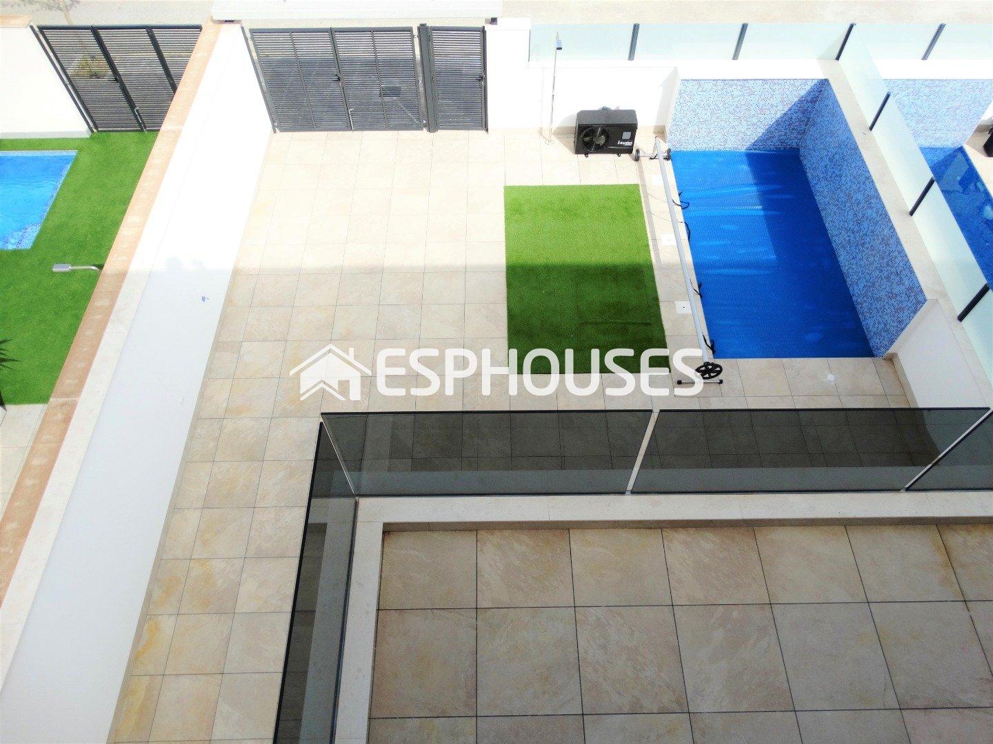 Bungalow en Venta en Pilar de la Horadada