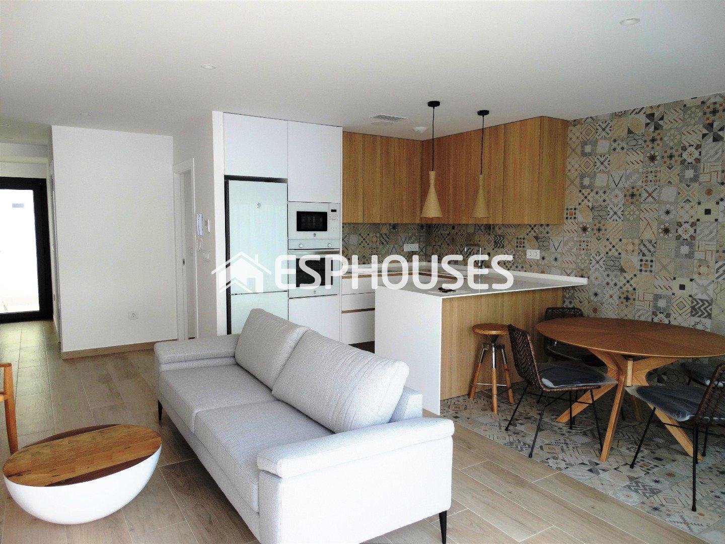 Bungalow en Venta en Pilar de la Horadada
