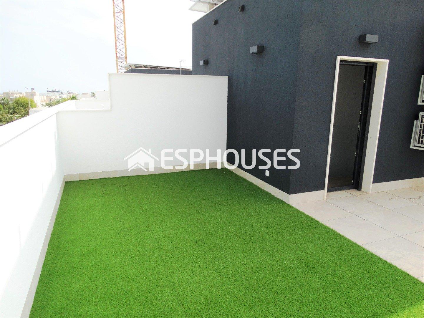 Bungalow en Venta en Pilar de la Horadada