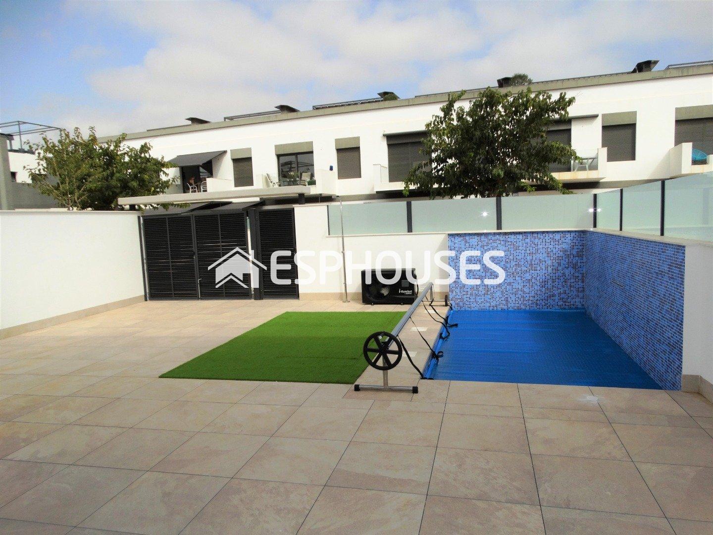 Bungalow en Venta en Pilar de la Horadada