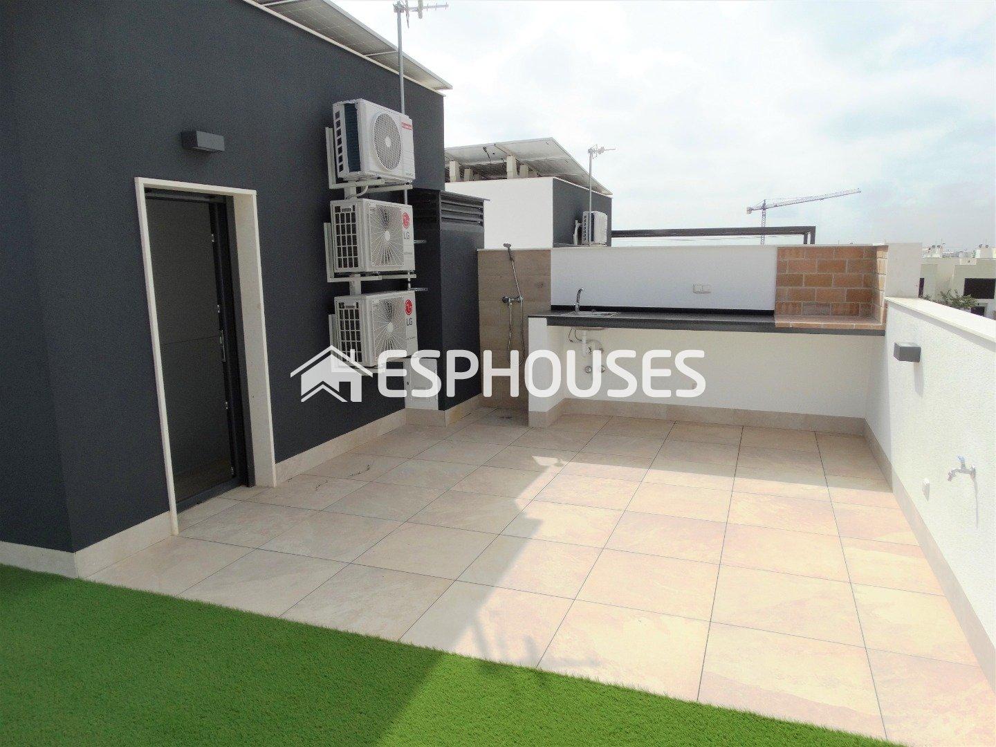 Bungalow en Venta en Pilar de la Horadada